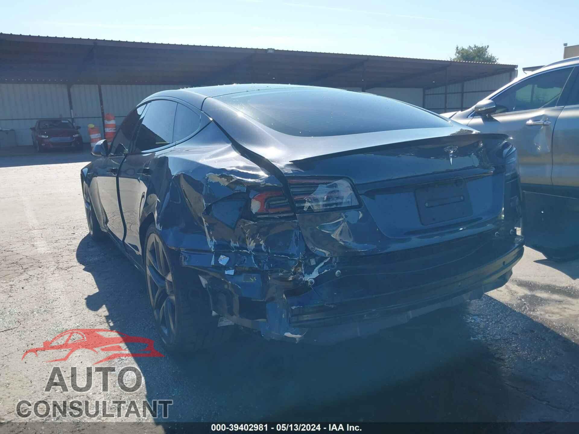 TESLA MODEL S 2023 - 5YJSA1E68PF498887