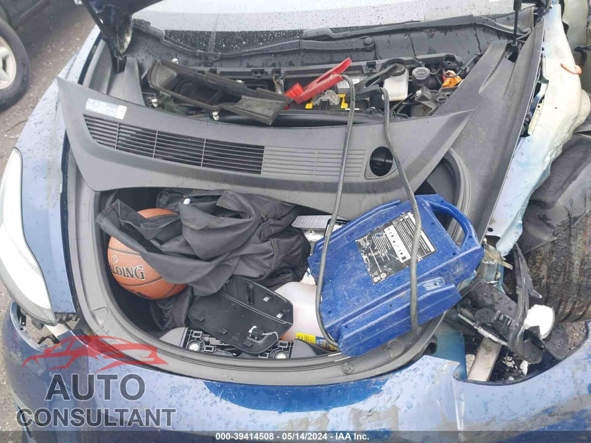 TESLA MODEL 3 2018 - 5YJ3E1EA1JF048681