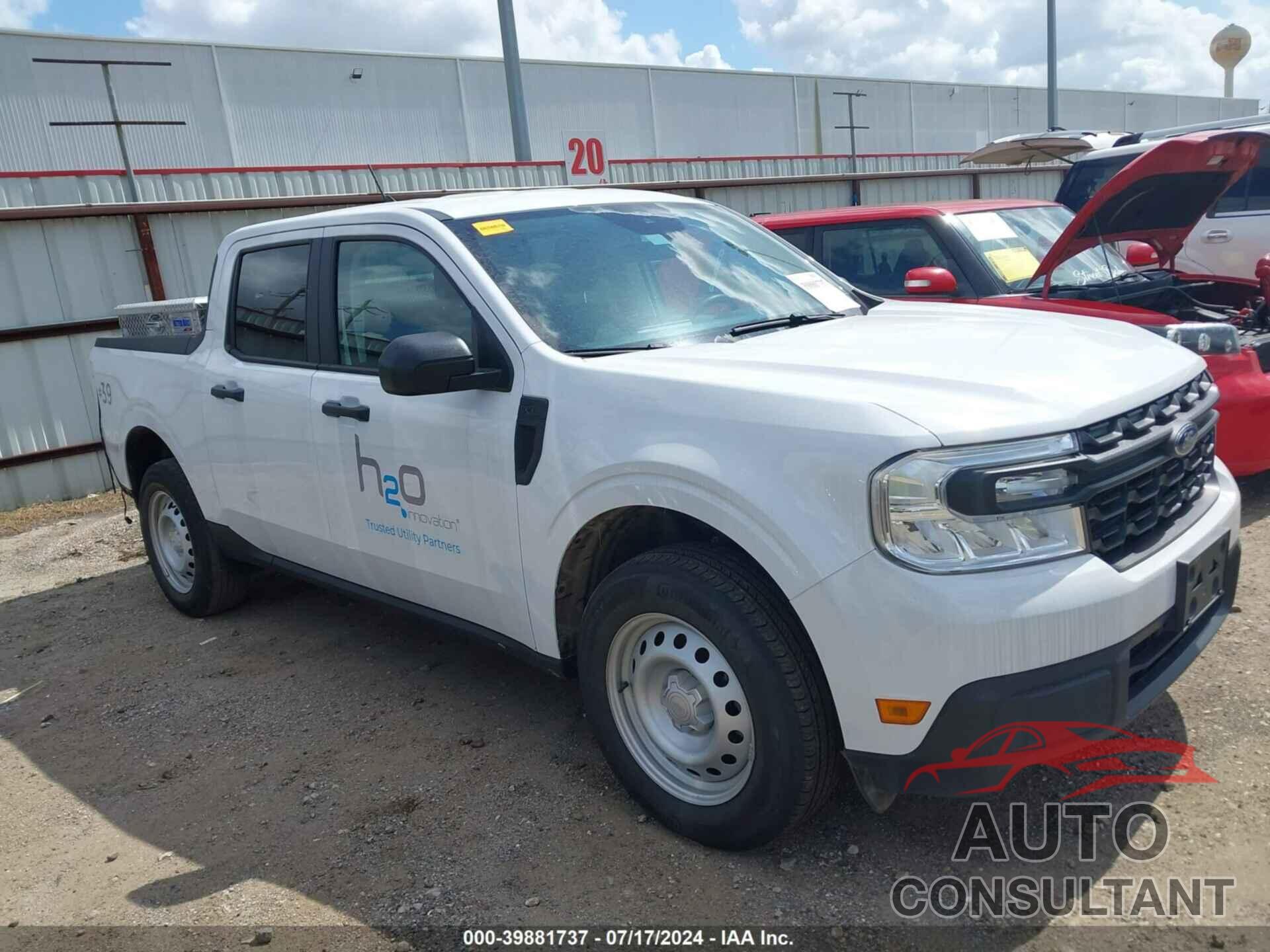 FORD MAVERICK 2023 - 3FTTW8E39PRA39953