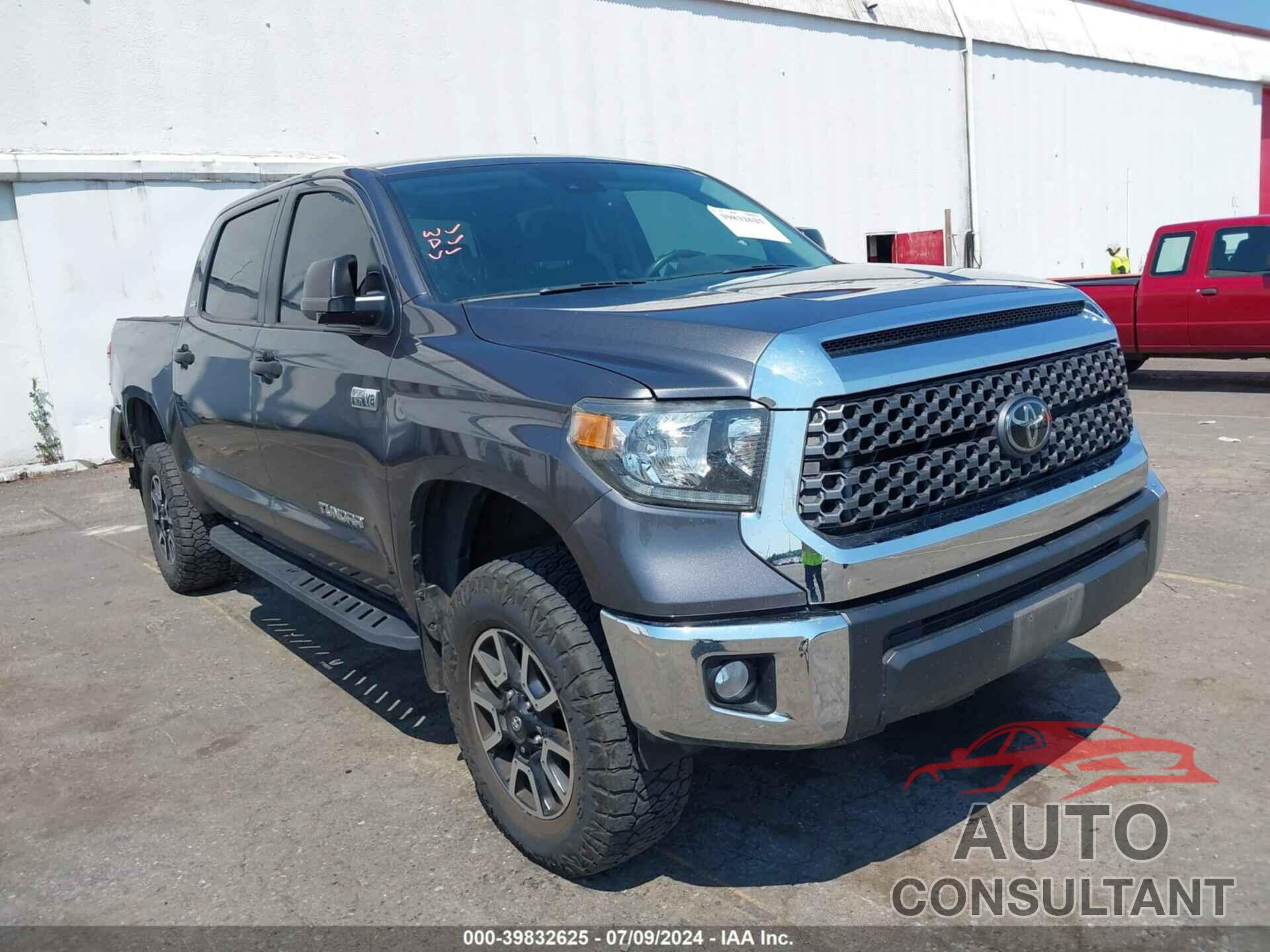 TOYOTA TUNDRA 2020 - 5TFDY5F13LX903651