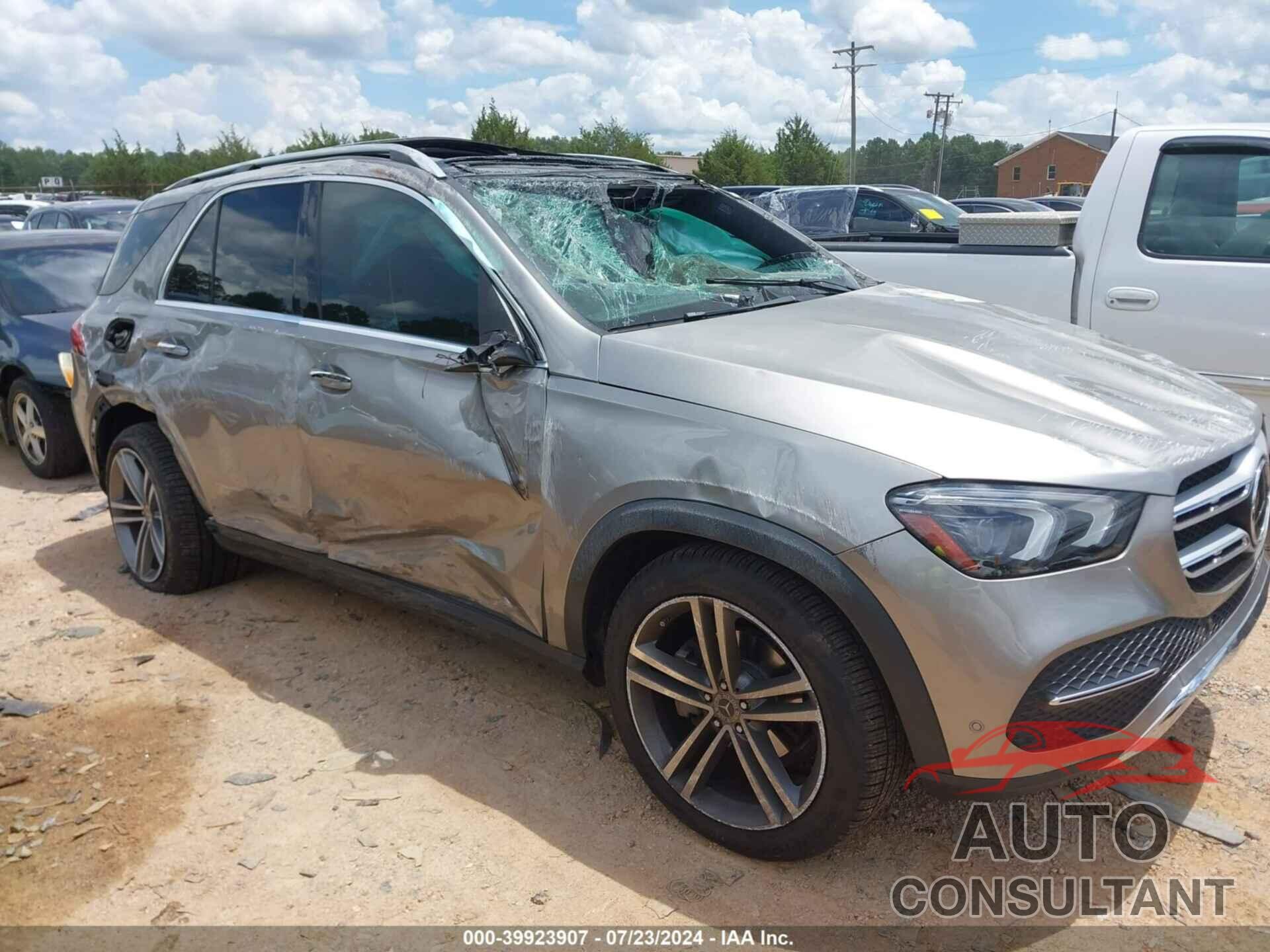 MERCEDES-BENZ GLE 350 2021 - 4JGFB4KB1MA444851