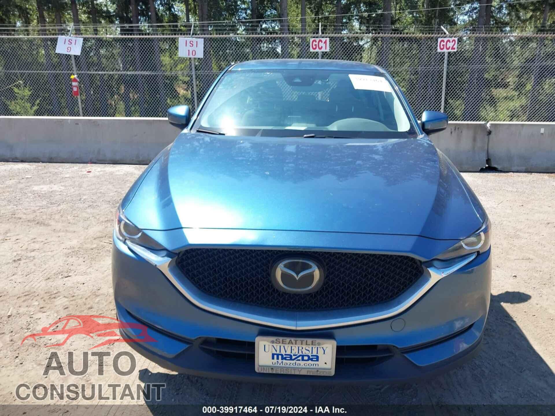 MAZDA CX-5 2021 - JM3KFBBM7M0356865