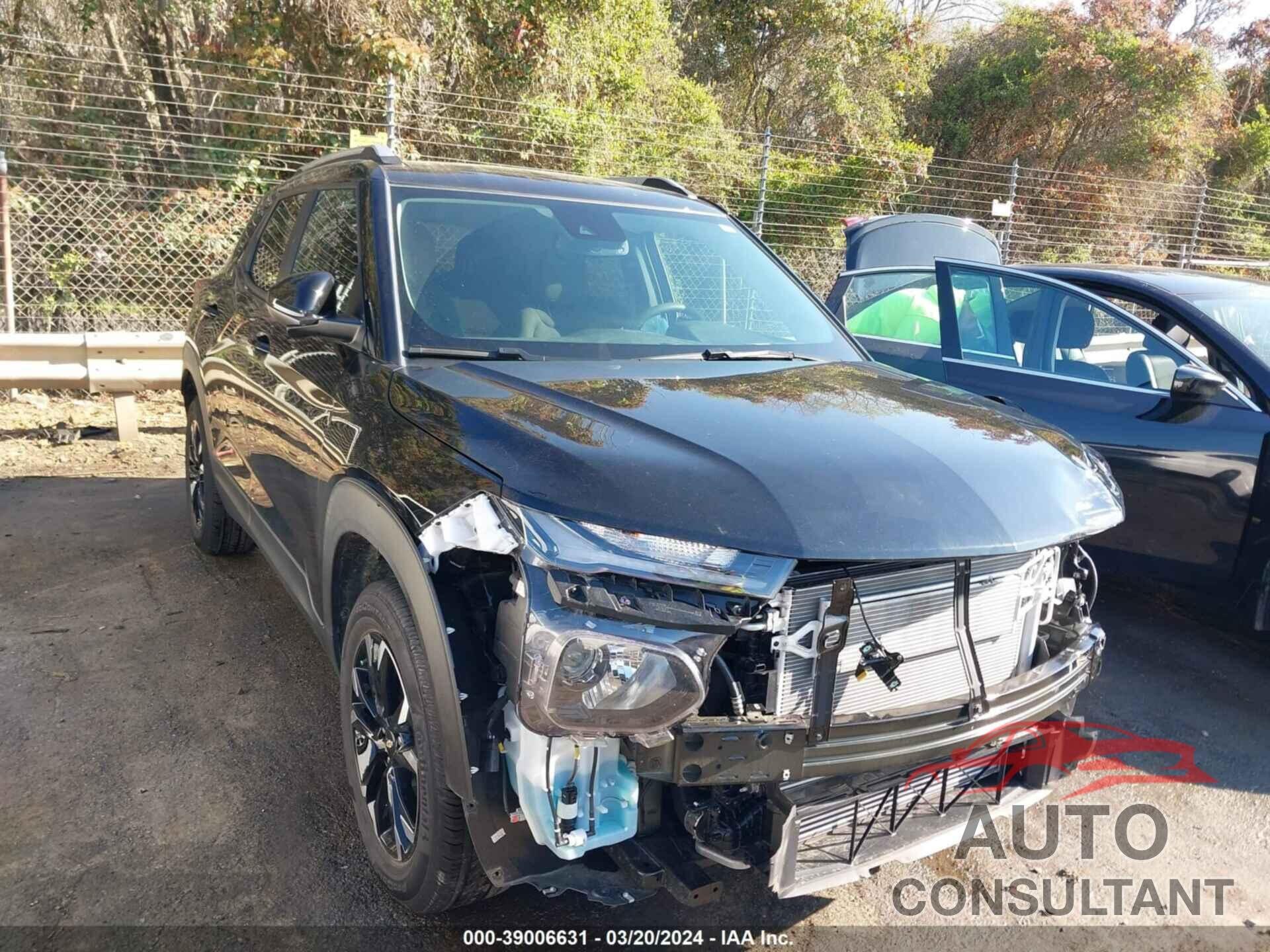 CHEVROLET TRAILBLAZER 2023 - KL79MPSL0PB102129