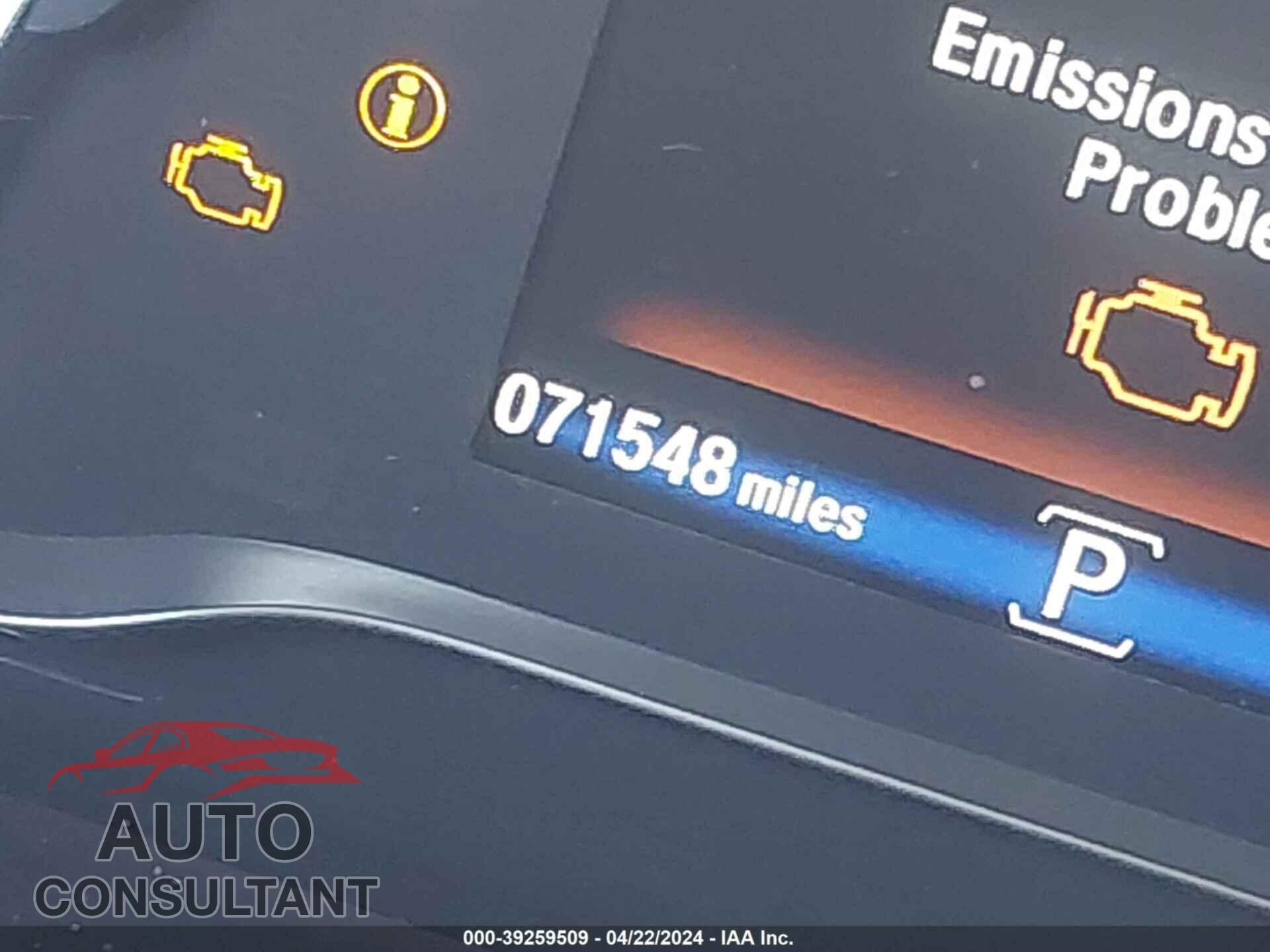 HONDA PILOT 2017 - 5FNYF6H85HB099703
