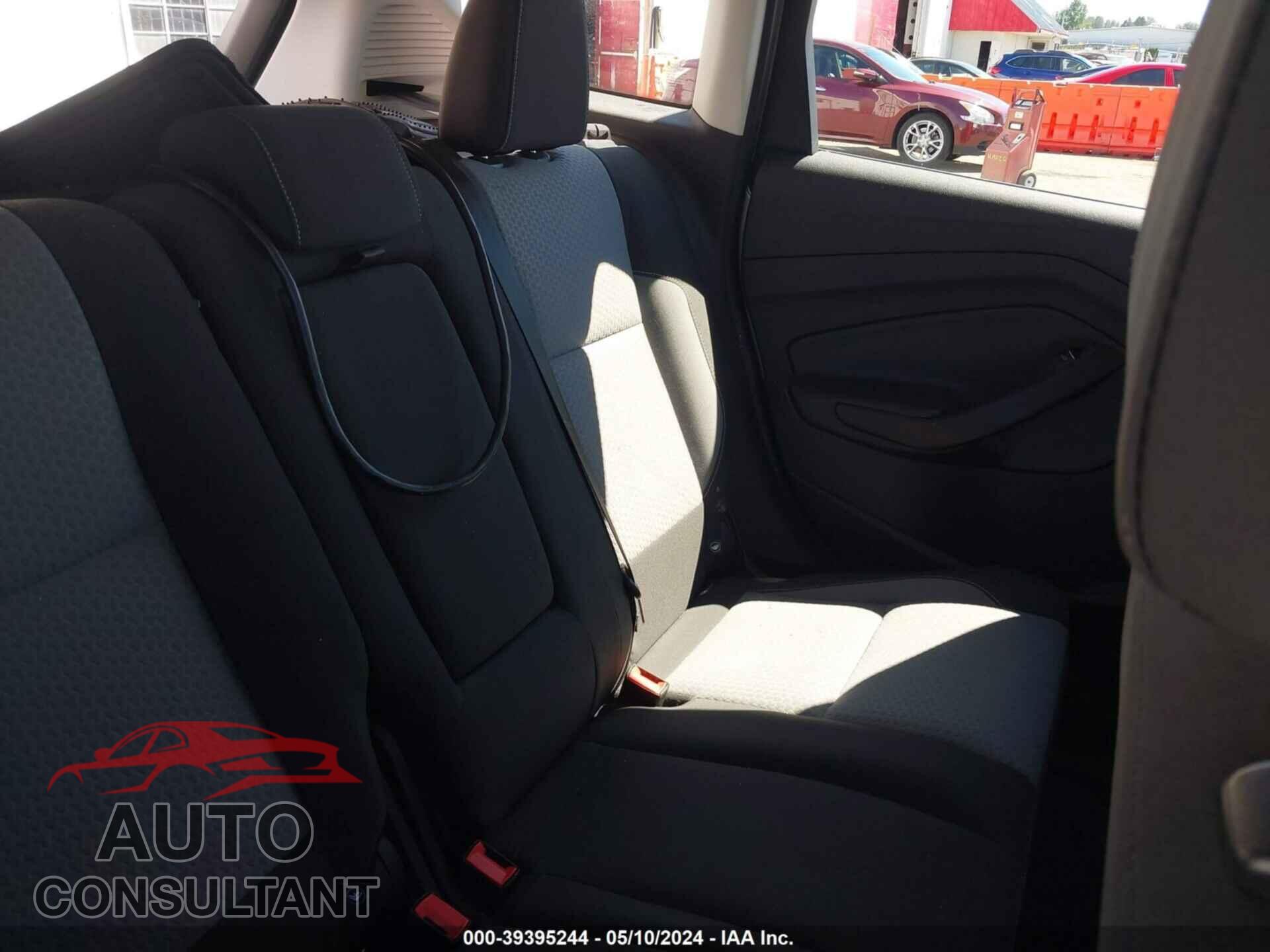 FORD C-MAX 2017 - 1FADP5EU4HL102035