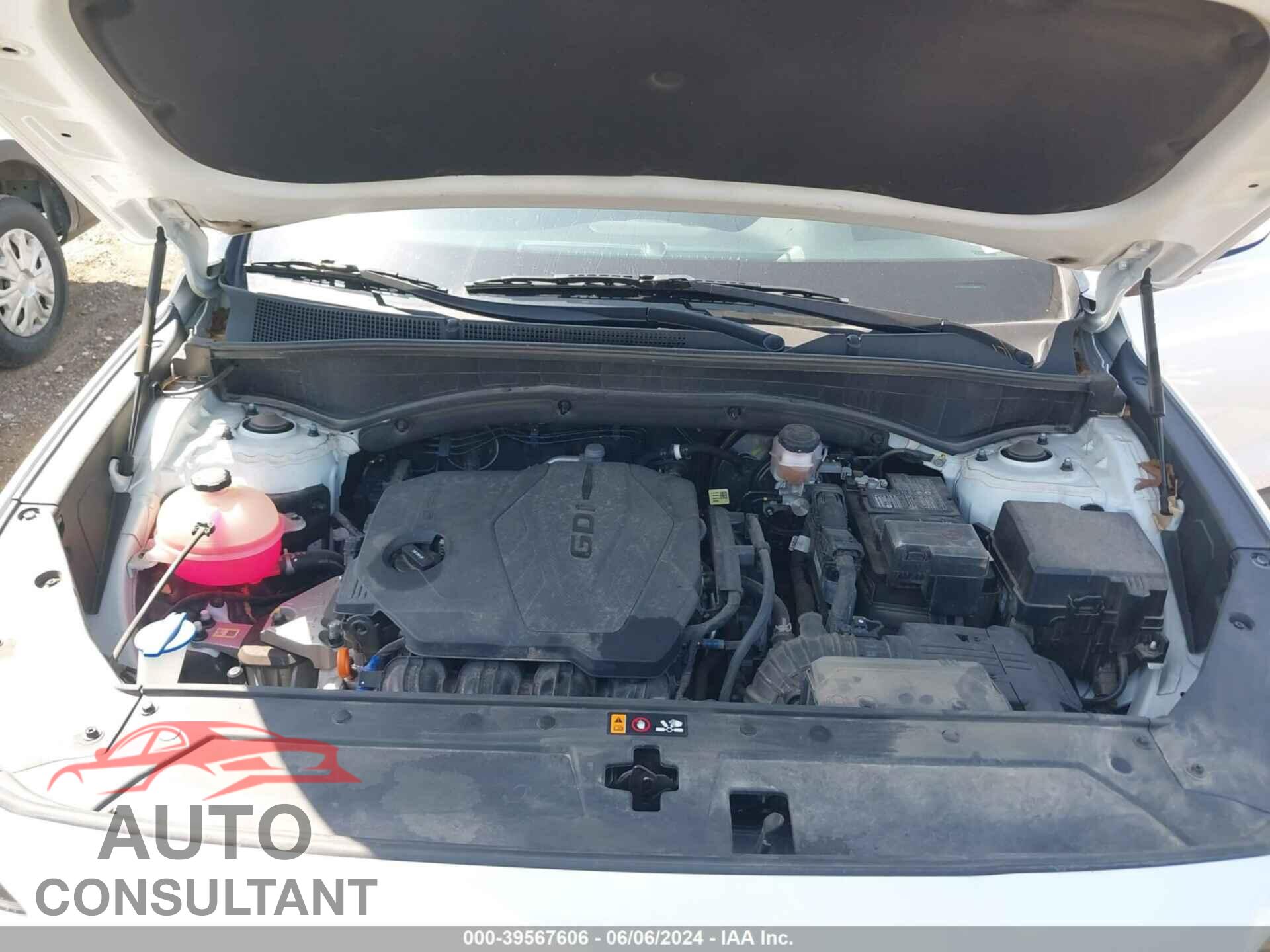 HYUNDAI SANTA FE 2023 - 5NMS14AJ8PH482232