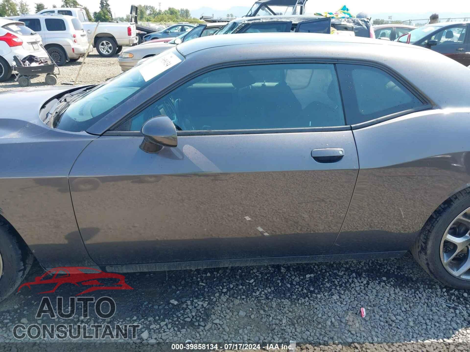 DODGE CHALLENGER 2015 - 2C3CDZAG1FH856210