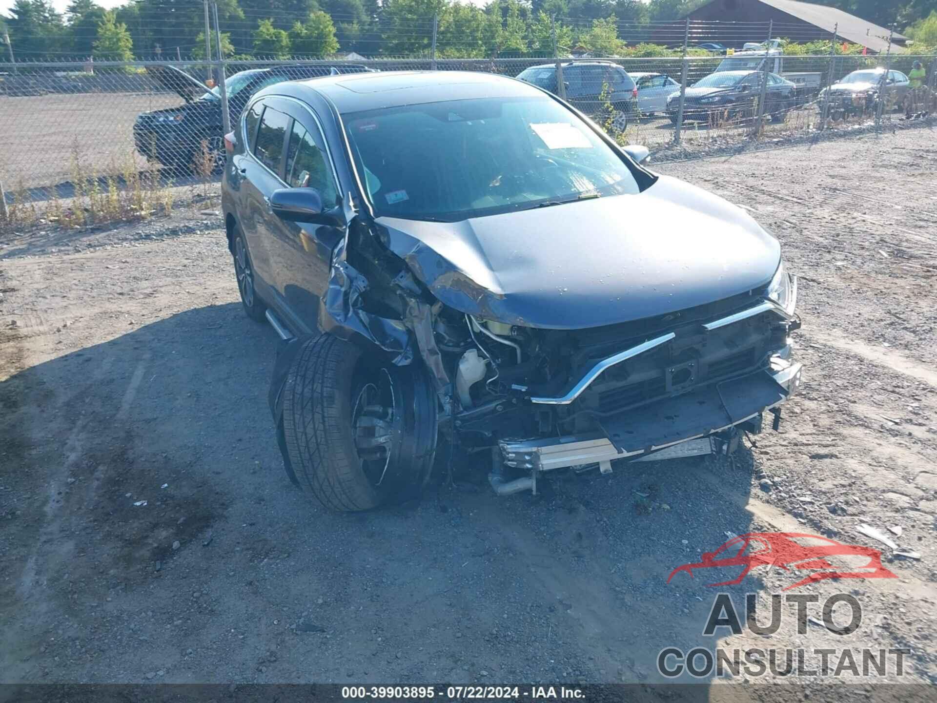 HONDA CR-V 2020 - 2HKRW2H58LH648128