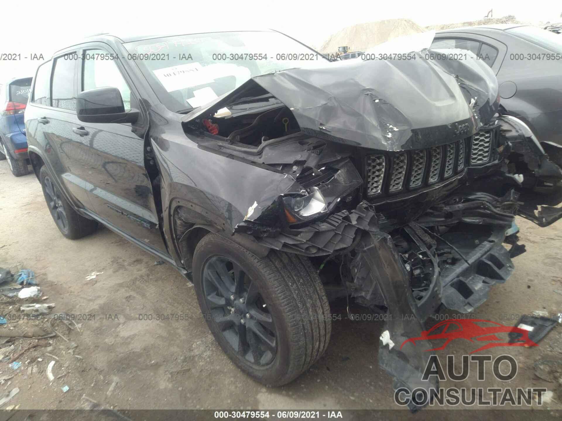 JEEP GRAND CHEROKEE 2018 - 1C4RJFAG2JC144538