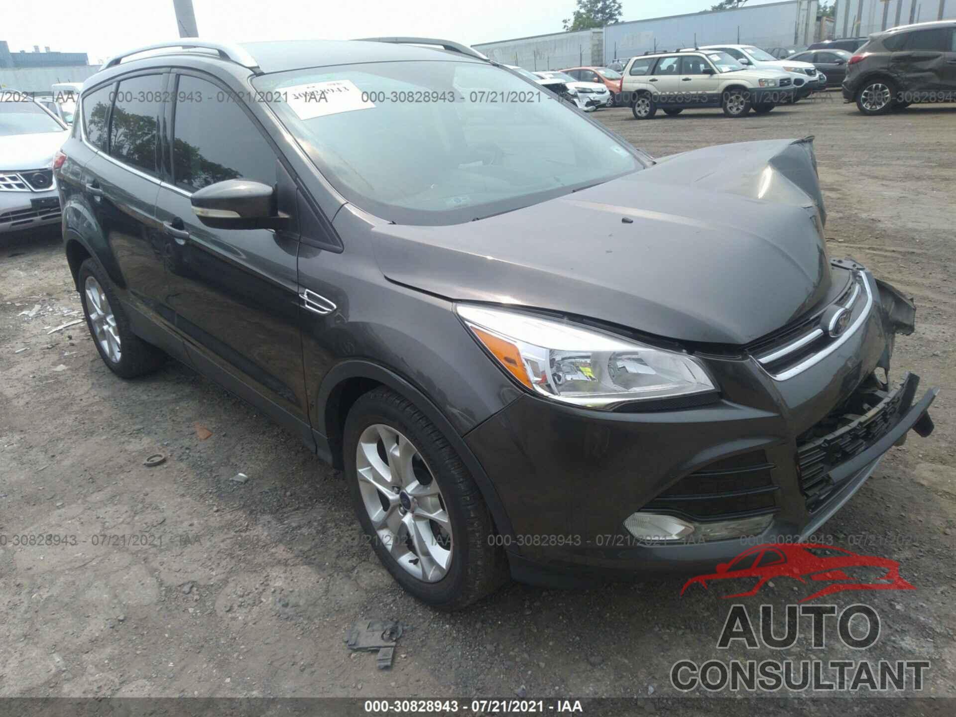 FORD ESCAPE 2016 - 1FMCU0JX7GUC64652