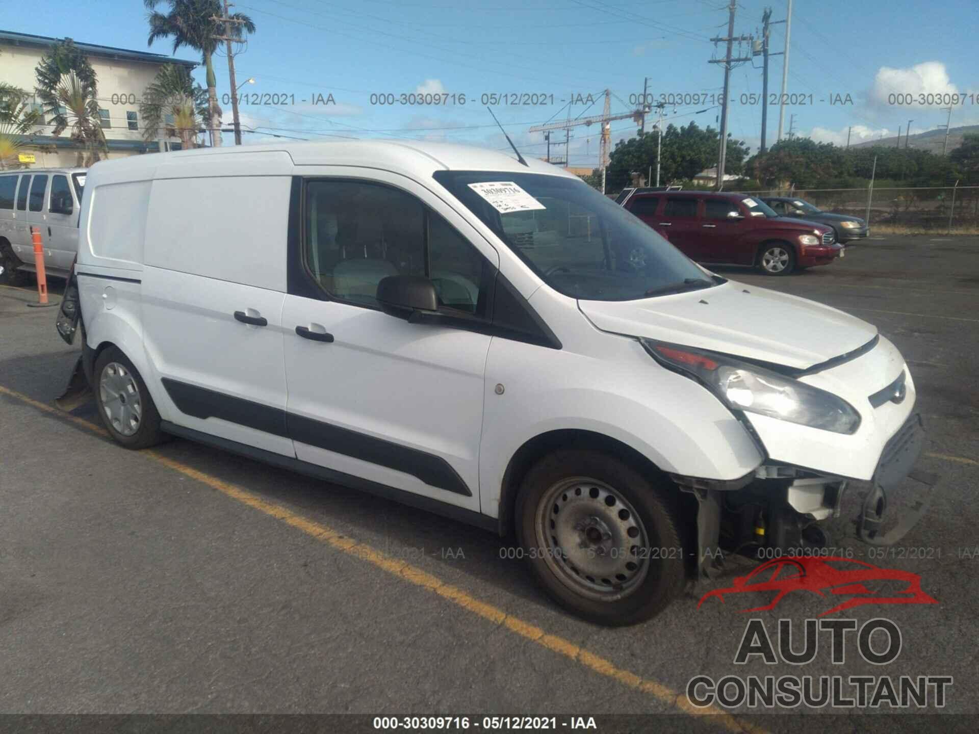 FORD TRANSIT CONNECT 2016 - NM0LS7E75G1292364