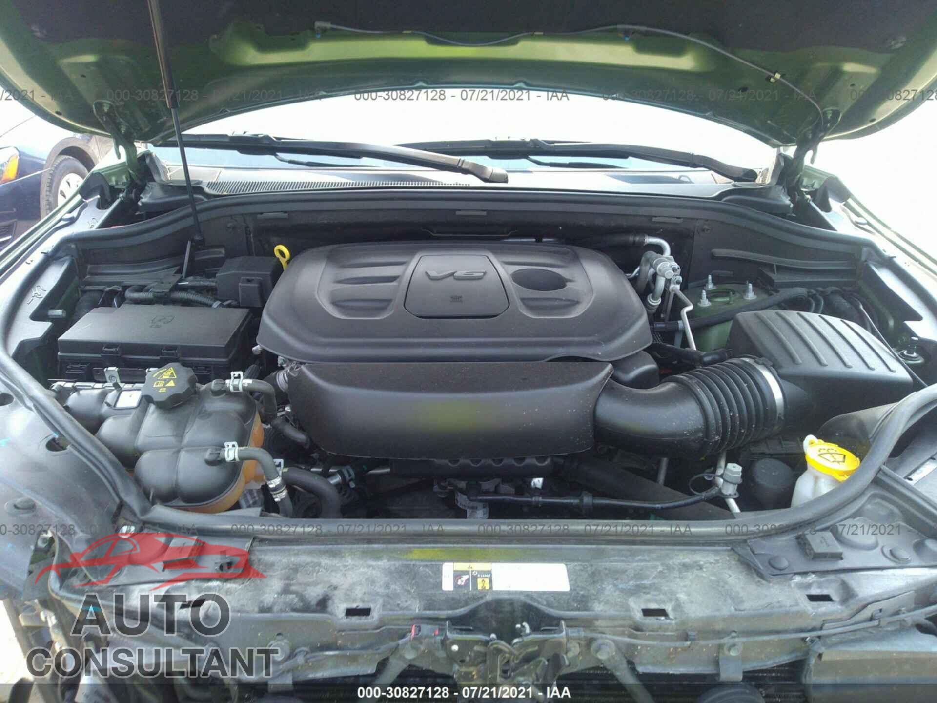 DODGE DURANGO 2020 - 1C4RDJDG6LC146351