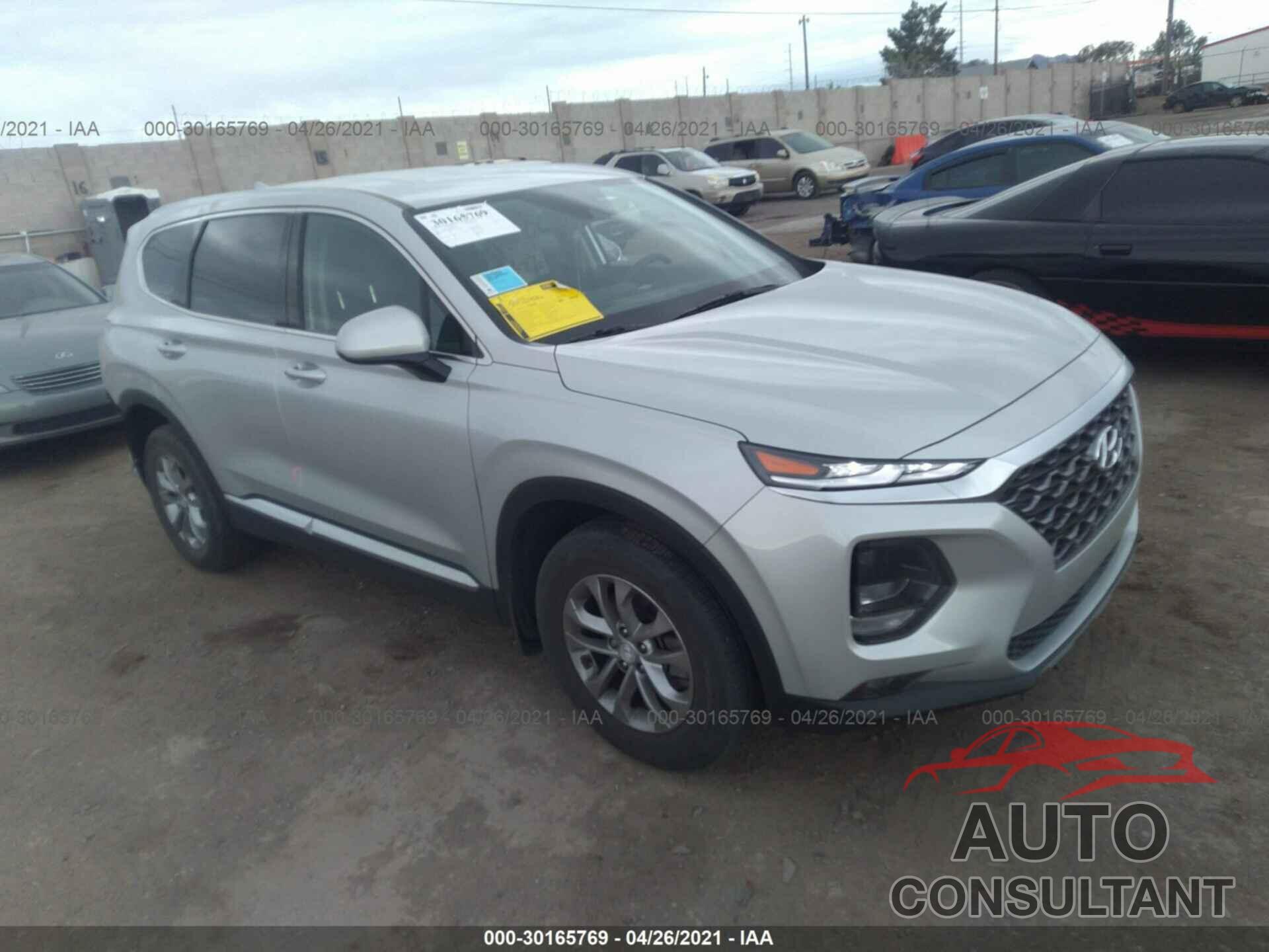 HYUNDAI SANTA FE 2019 - 5NMS33AD6KH135120