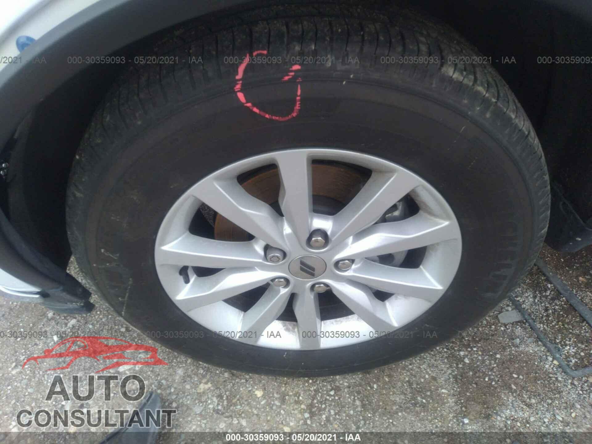 DODGE DURANGO 2020 - 1C4RDHAG4LC367881