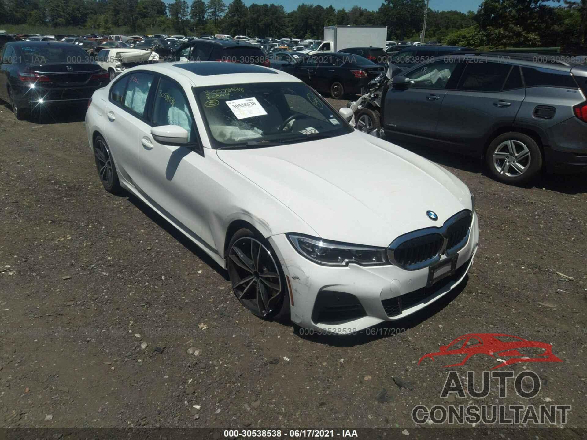 BMW 3 SERIES 2020 - WBA5R7C05LFH42749