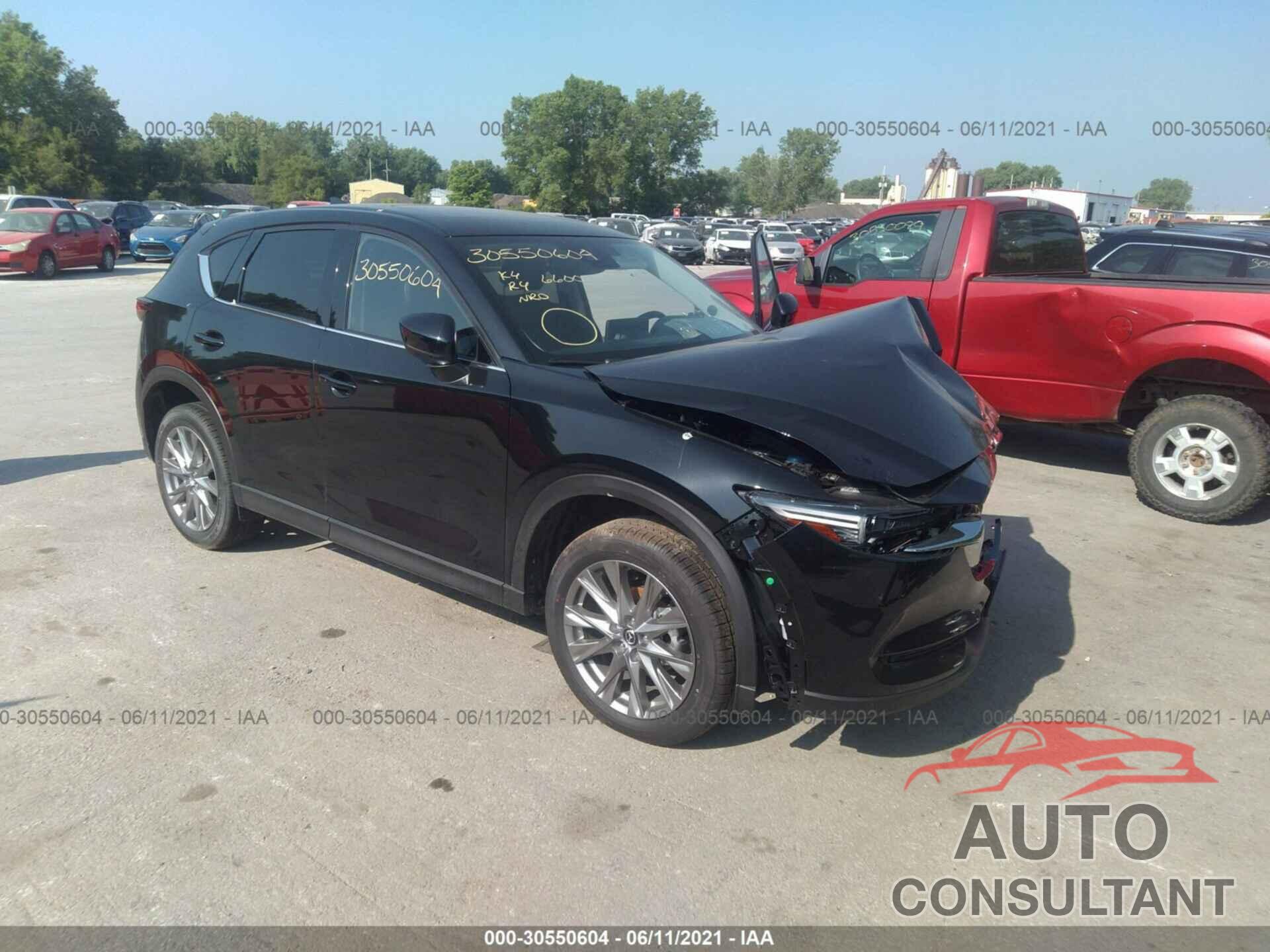 MAZDA CX-5 2021 - JM3KFBDM8M0396143