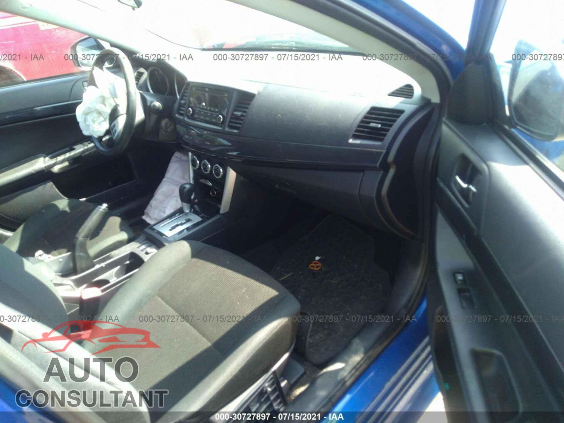 MITSUBISHI LANCER 2016 - JA32V2FW3GU003171
