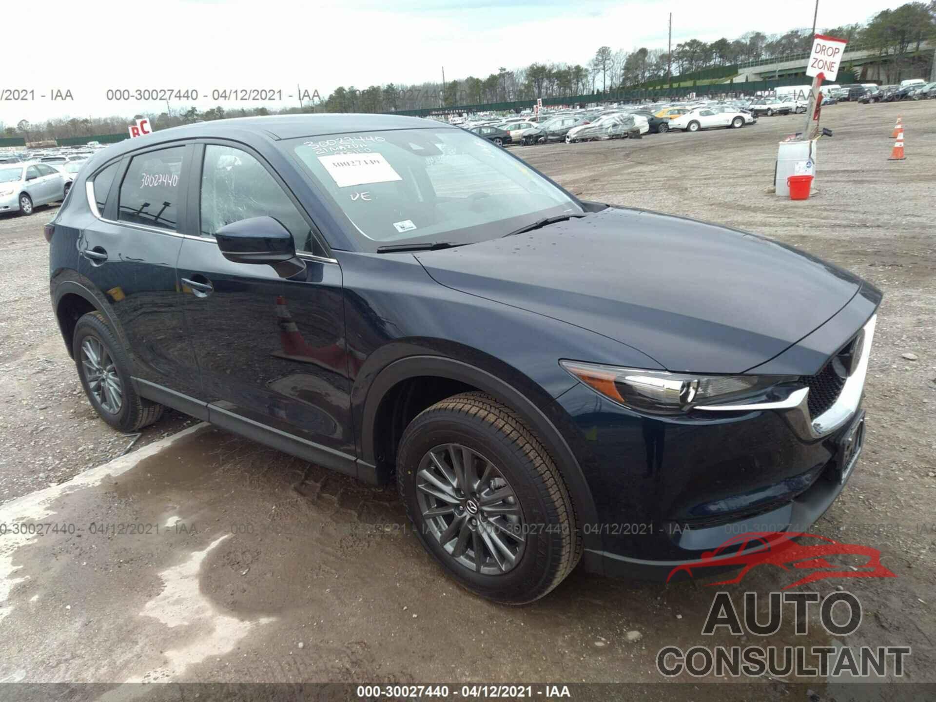 MAZDA CX-5 2021 - JM3KFBCM3M0373337