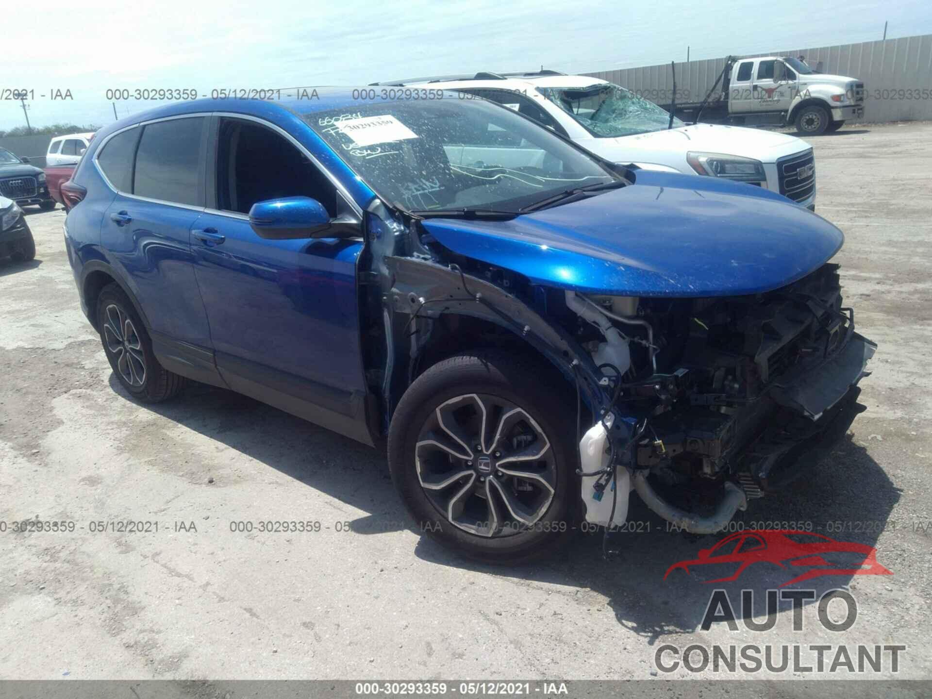 HONDA CR-V 2020 - 7FARW1H58LE009289