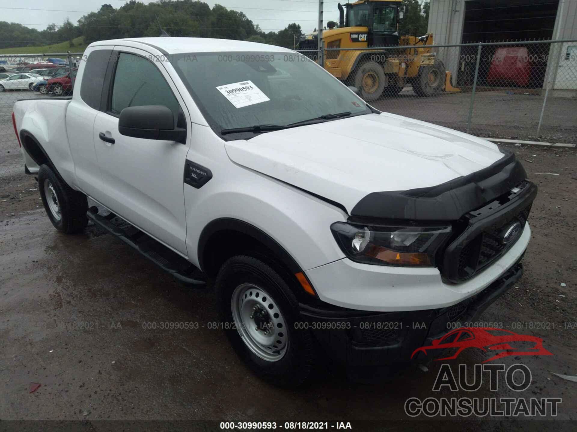 FORD RANGER 2020 - 1FTER1EH5LLA66417