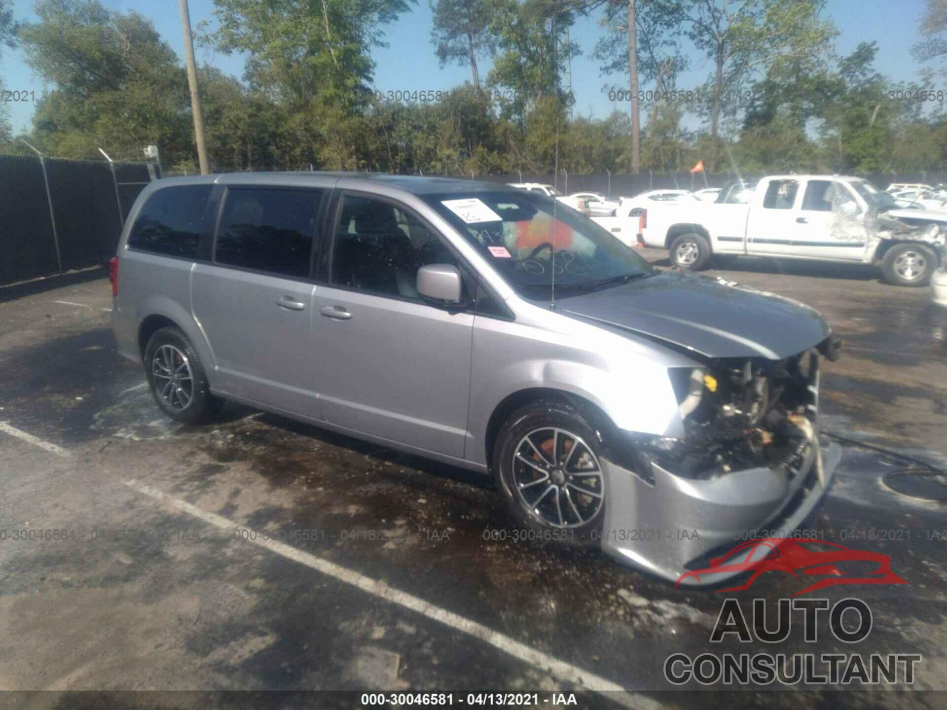 DODGE GRAND CARAVAN 2019 - 2C4RDGEGXKR535596