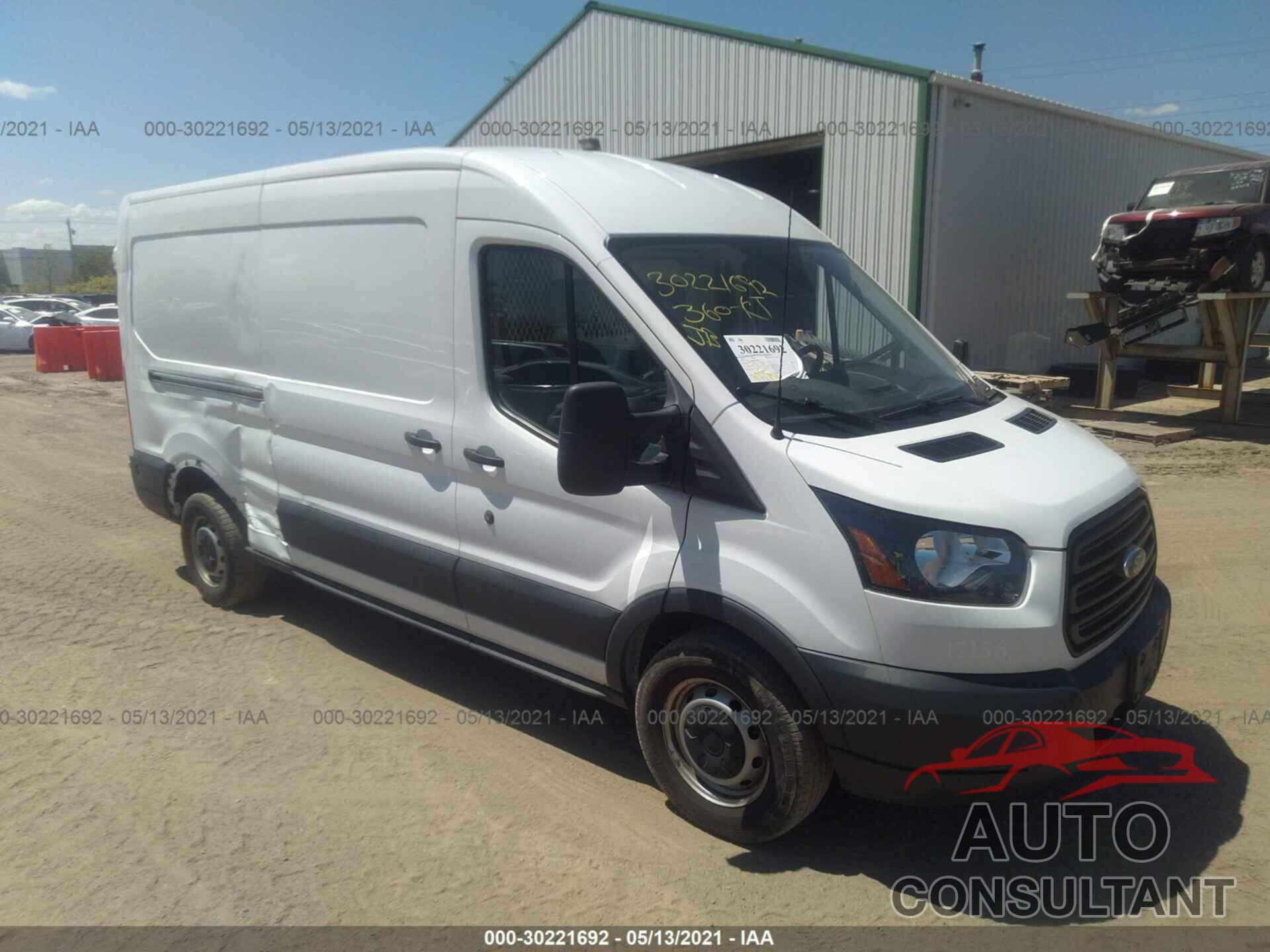 FORD TRANSIT VAN 2017 - 1FTBW2CM8HKA82173