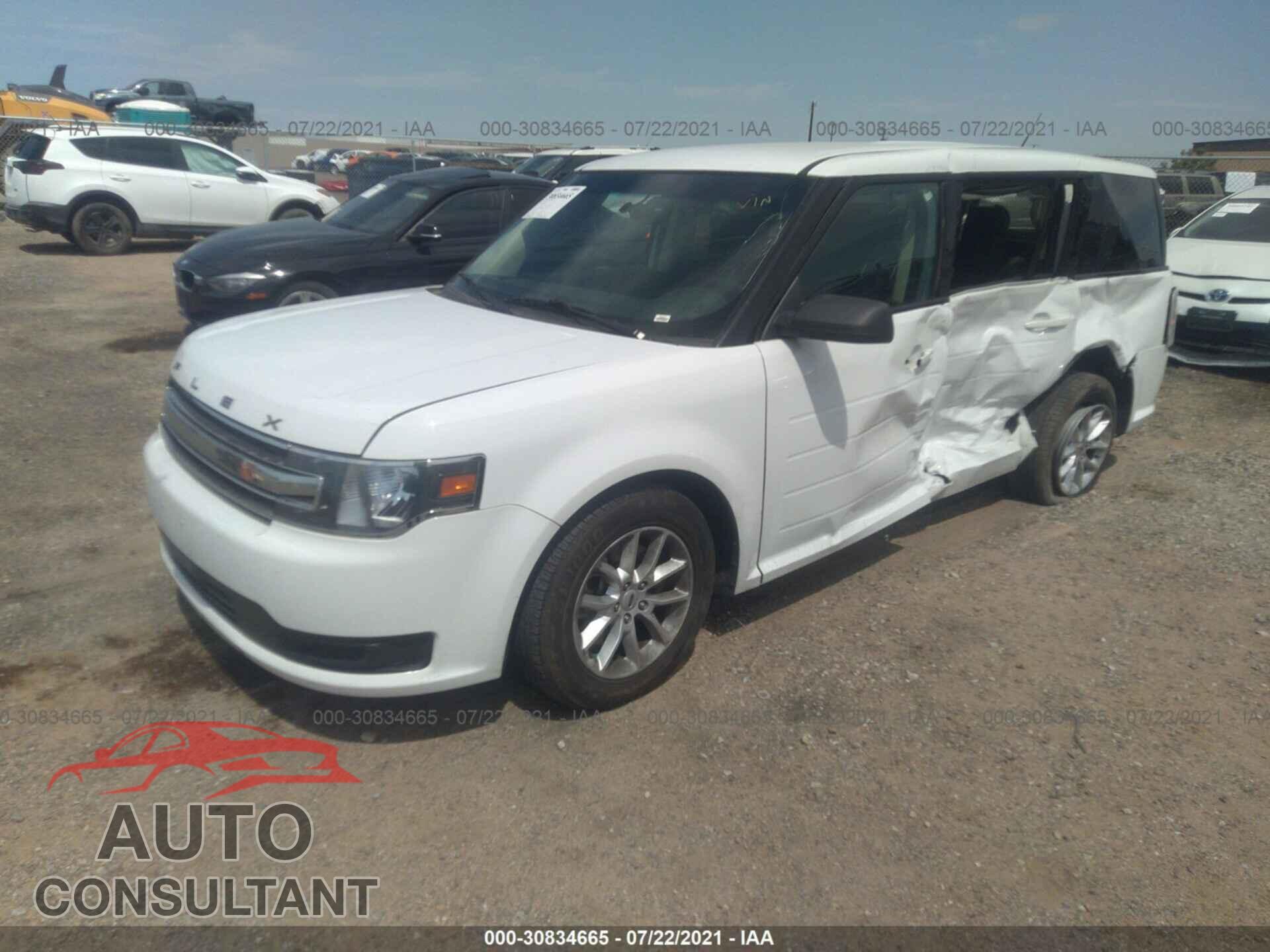 FORD FLEX 2019 - 2FMGK5B89KBA04960