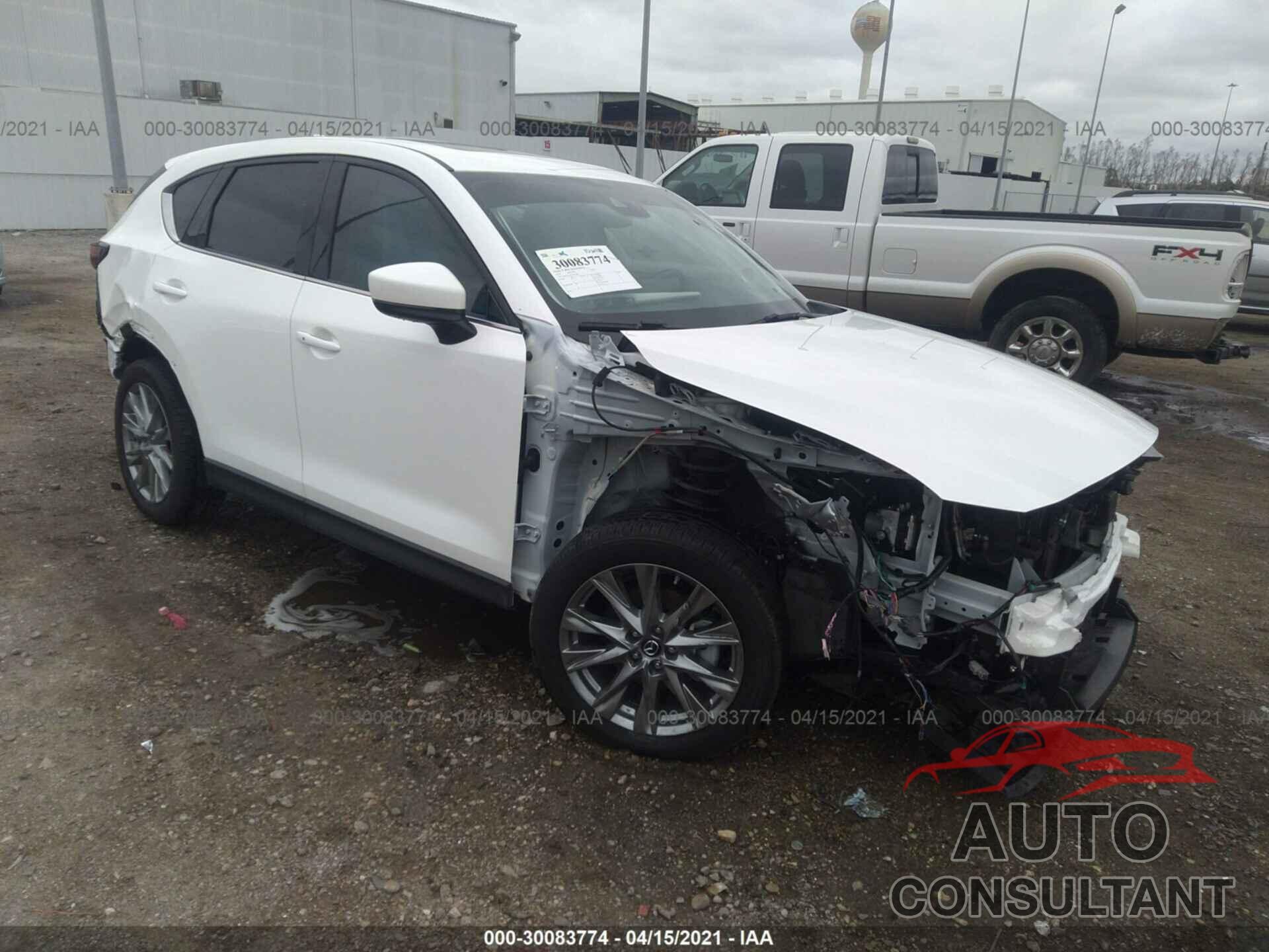 MAZDA CX-5 2020 - JM3KFBAY4L0812968