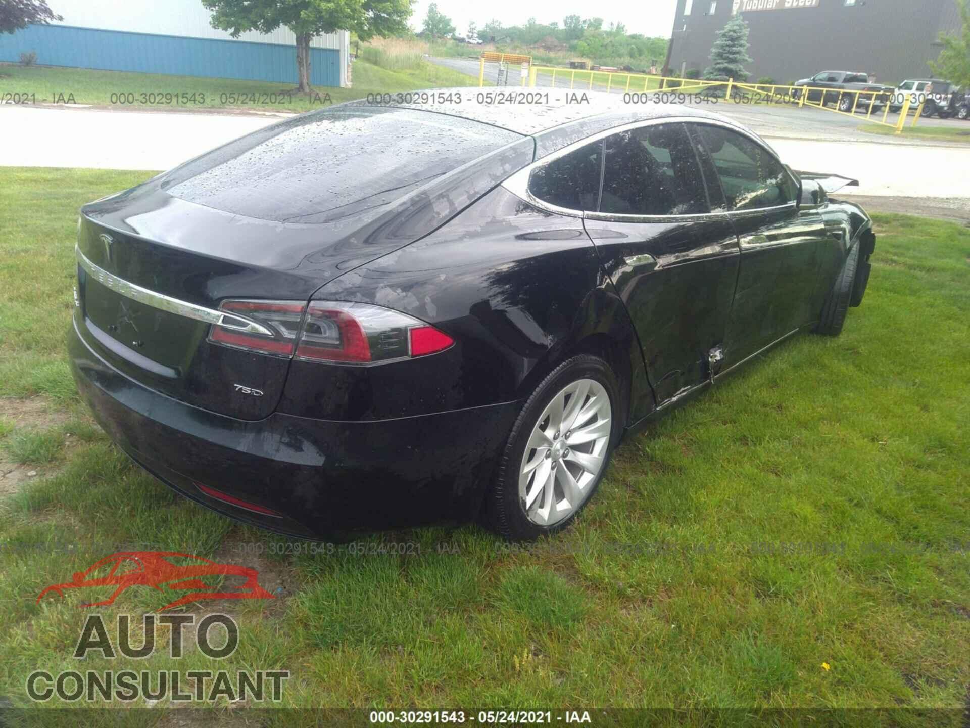 TESLA MODEL S 2018 - 5YJSA1E29JF294863