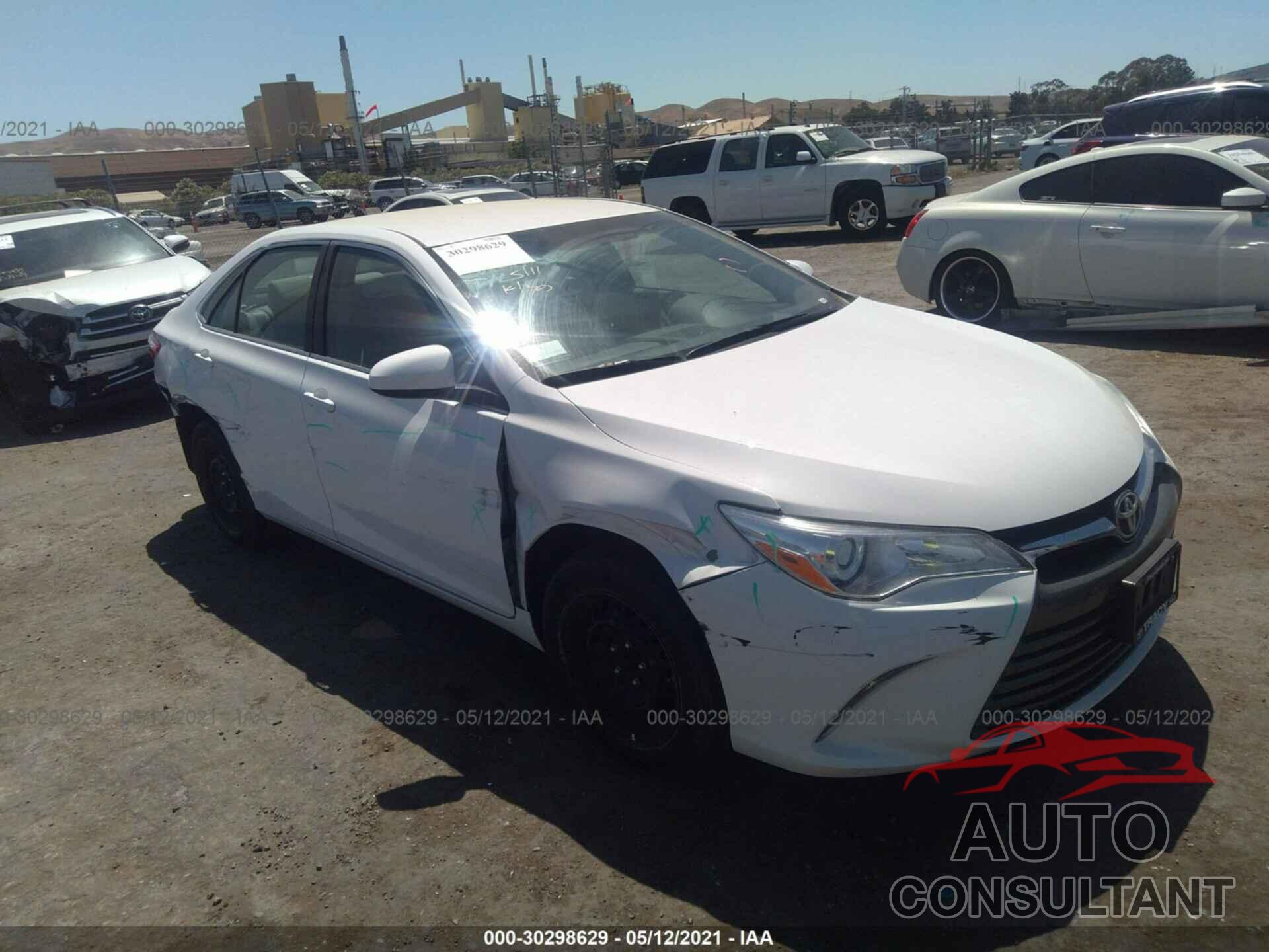 TOYOTA CAMRY 2017 - 4T1BF1FKXHU705488
