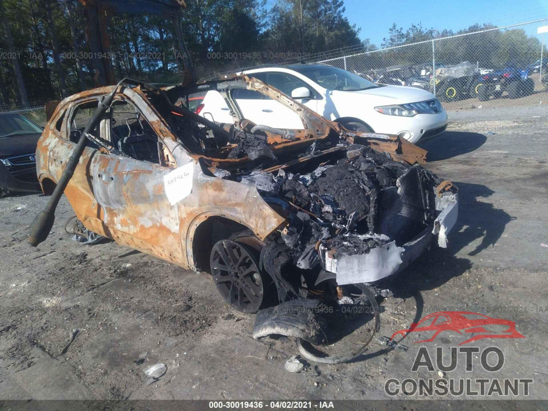 FORD ESCAPE 2020 - 1FMCU0G68LUB92644