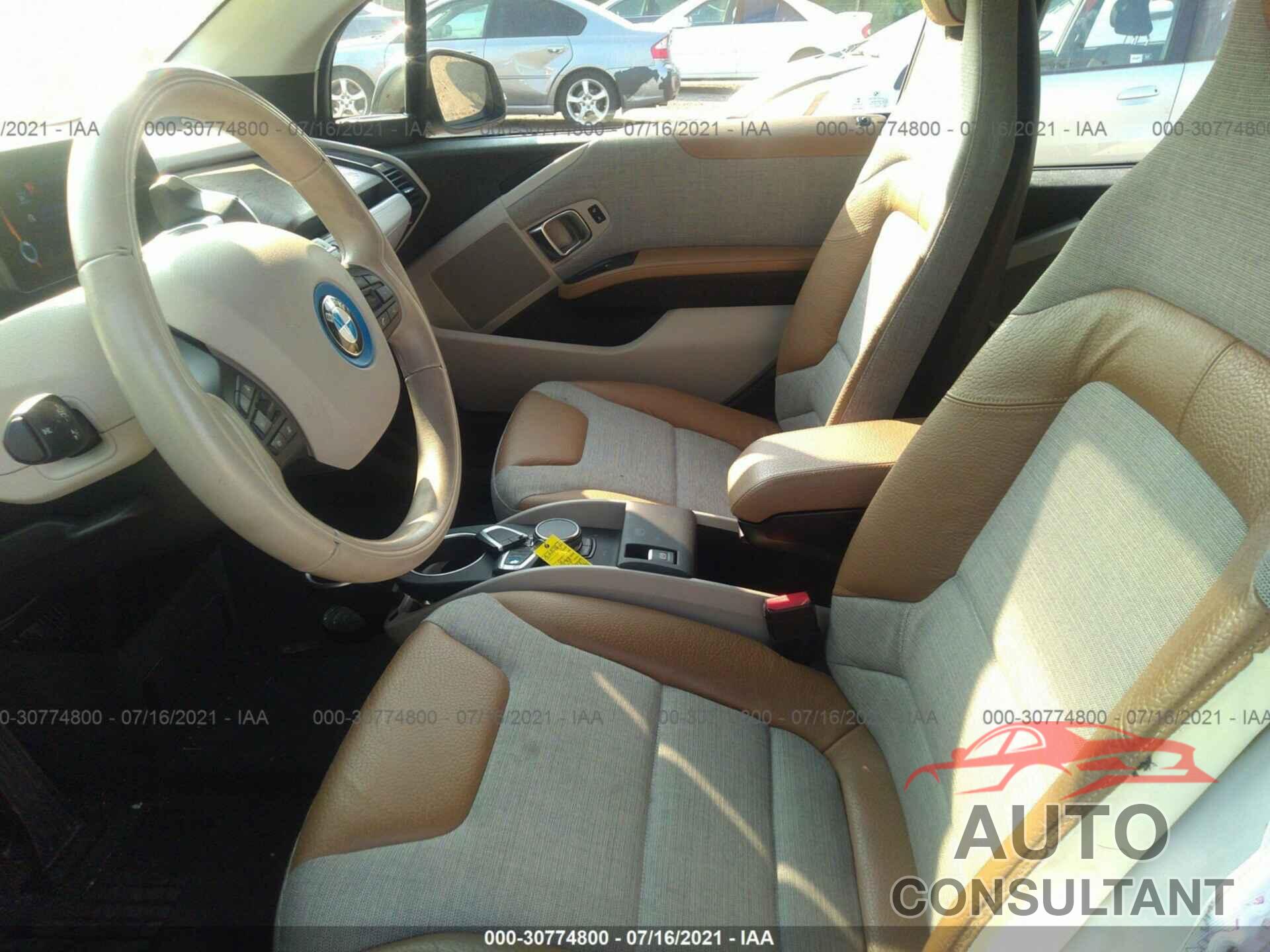 BMW I3 2017 - WBY1Z6C32HV950196