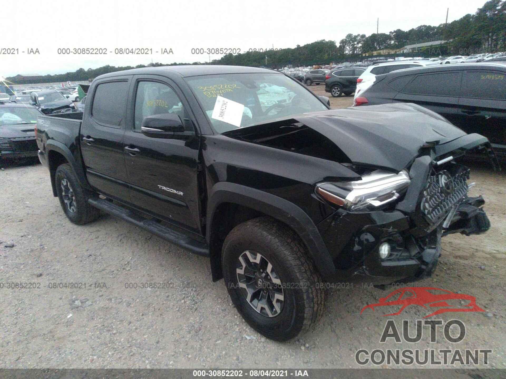 TOYOTA TACOMA 4WD 2019 - 5TFCZ5AN0KX174333