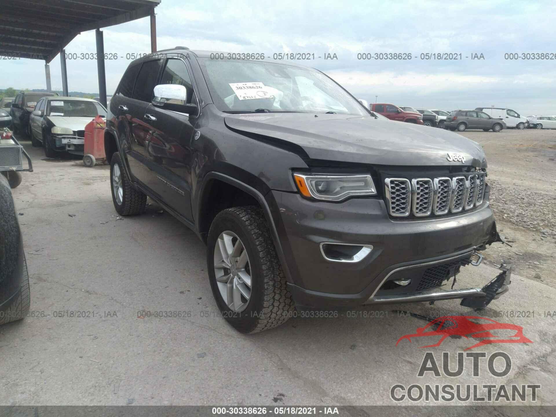 JEEP GRAND CHEROKEE 2018 - 1C4RJFCTXJC224860