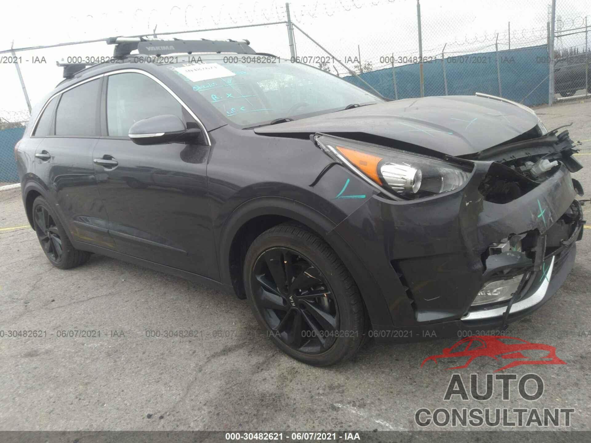 KIA NIRO 2018 - KNDCC3LC8J5136456