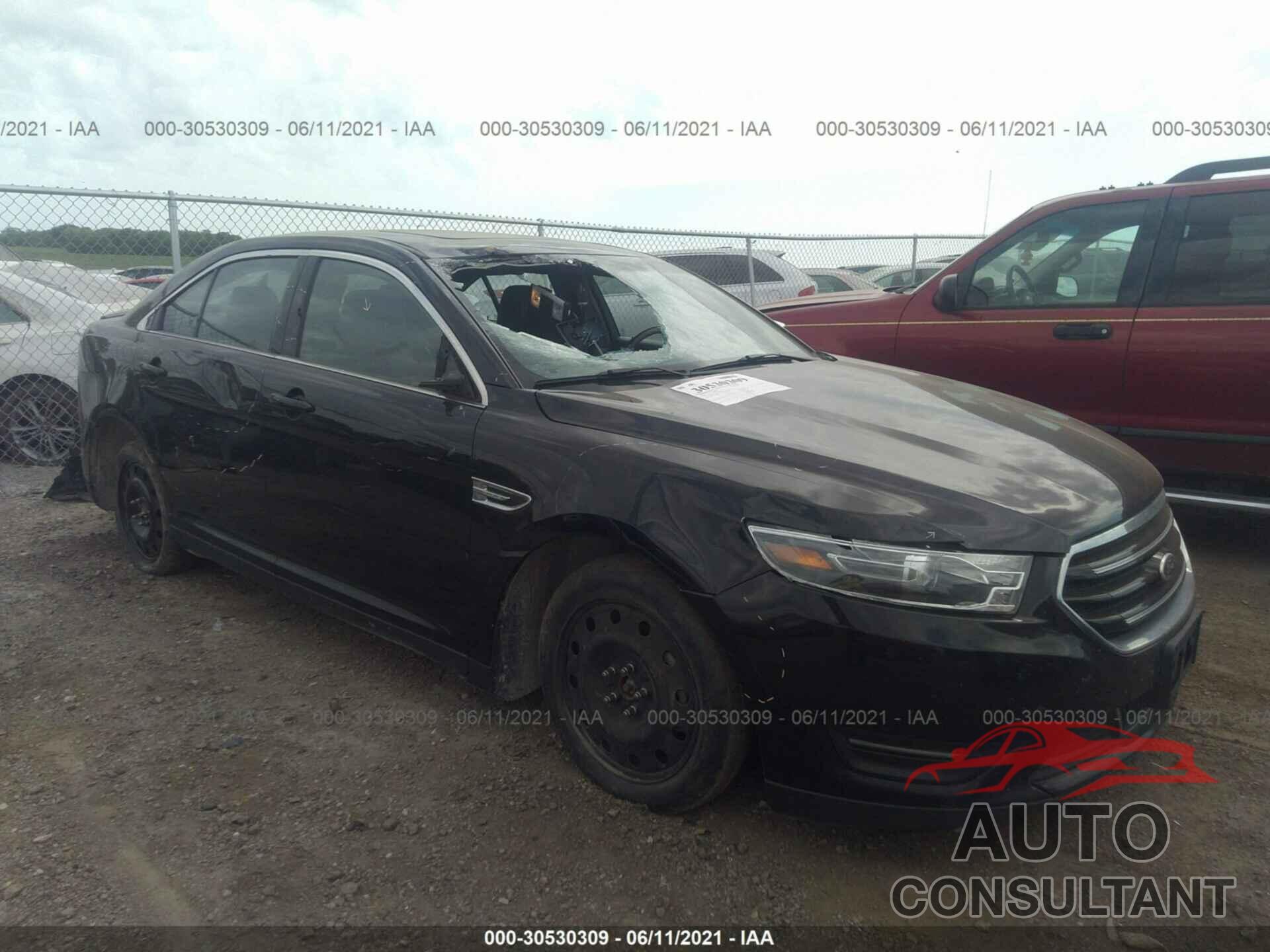 FORD TAURUS 2016 - 1FAHP2F81GG121943