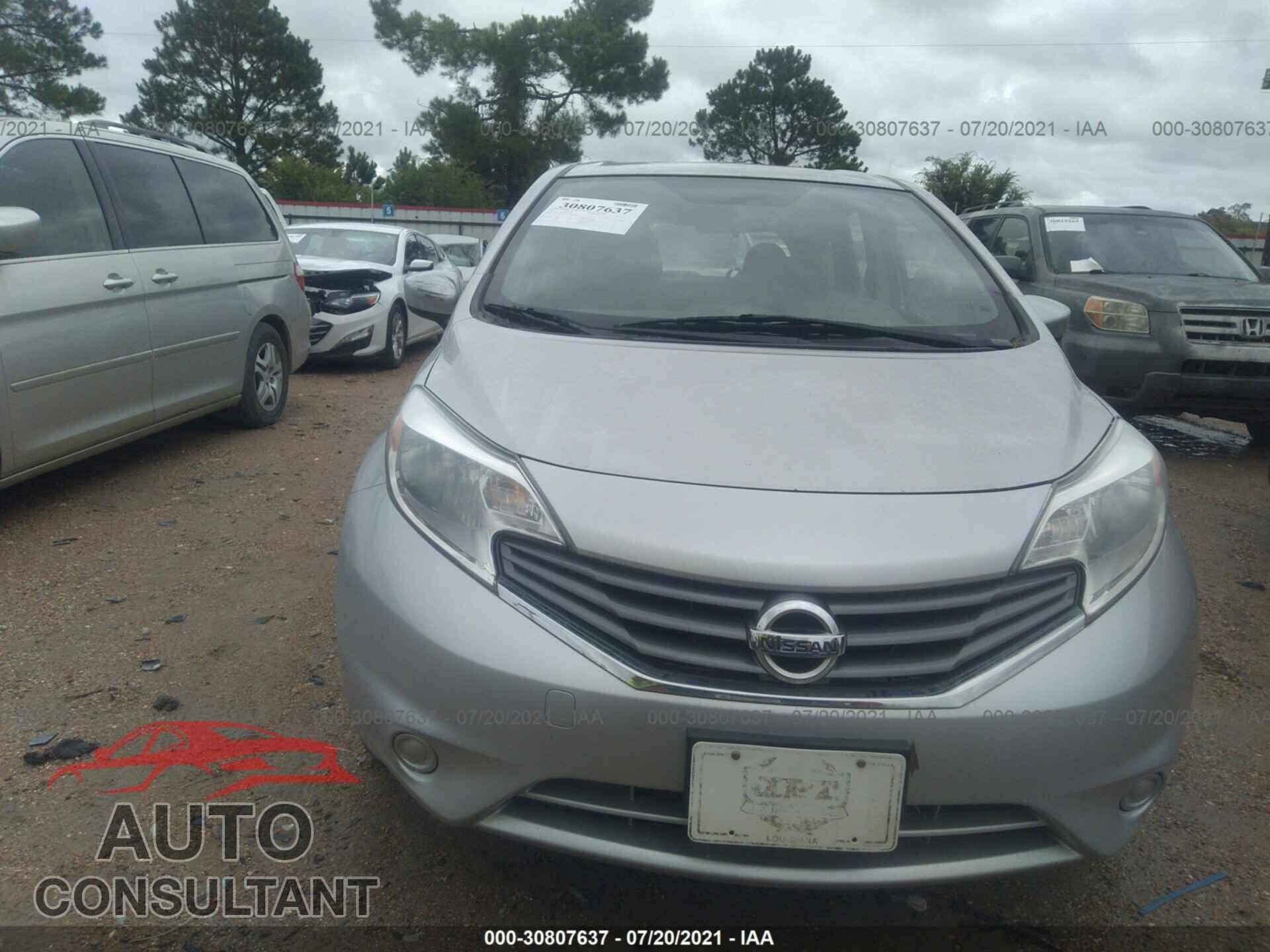 NISSAN VERSA NOTE 2016 - 3N1CE2CP3GL391180