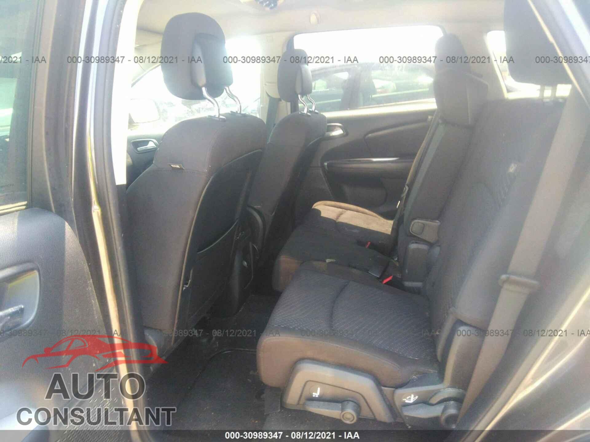 DODGE JOURNEY 2017 - 3C4PDCBG1HT537361