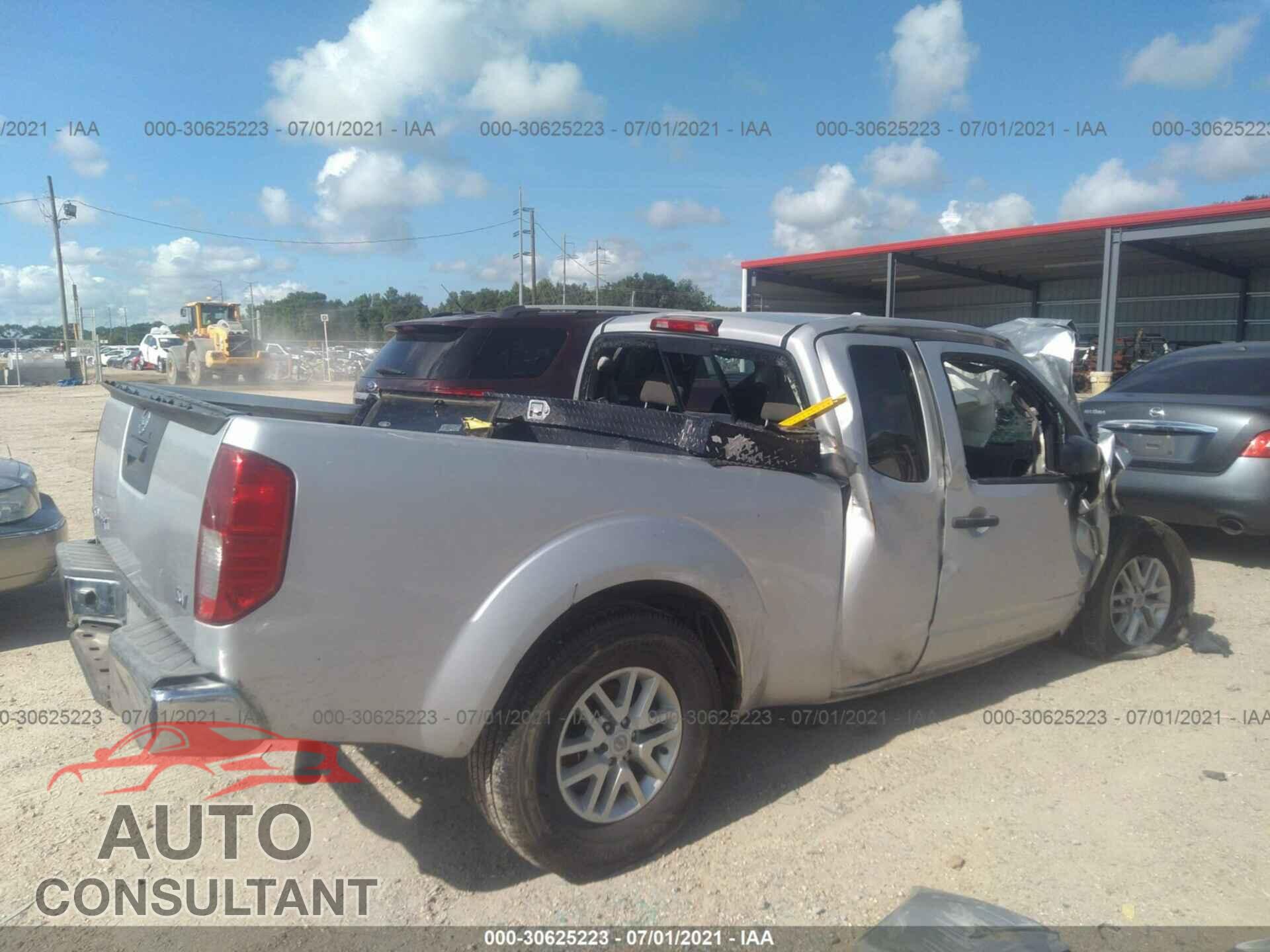 NISSAN FRONTIER 2016 - 1N6BD0CT0GN789229