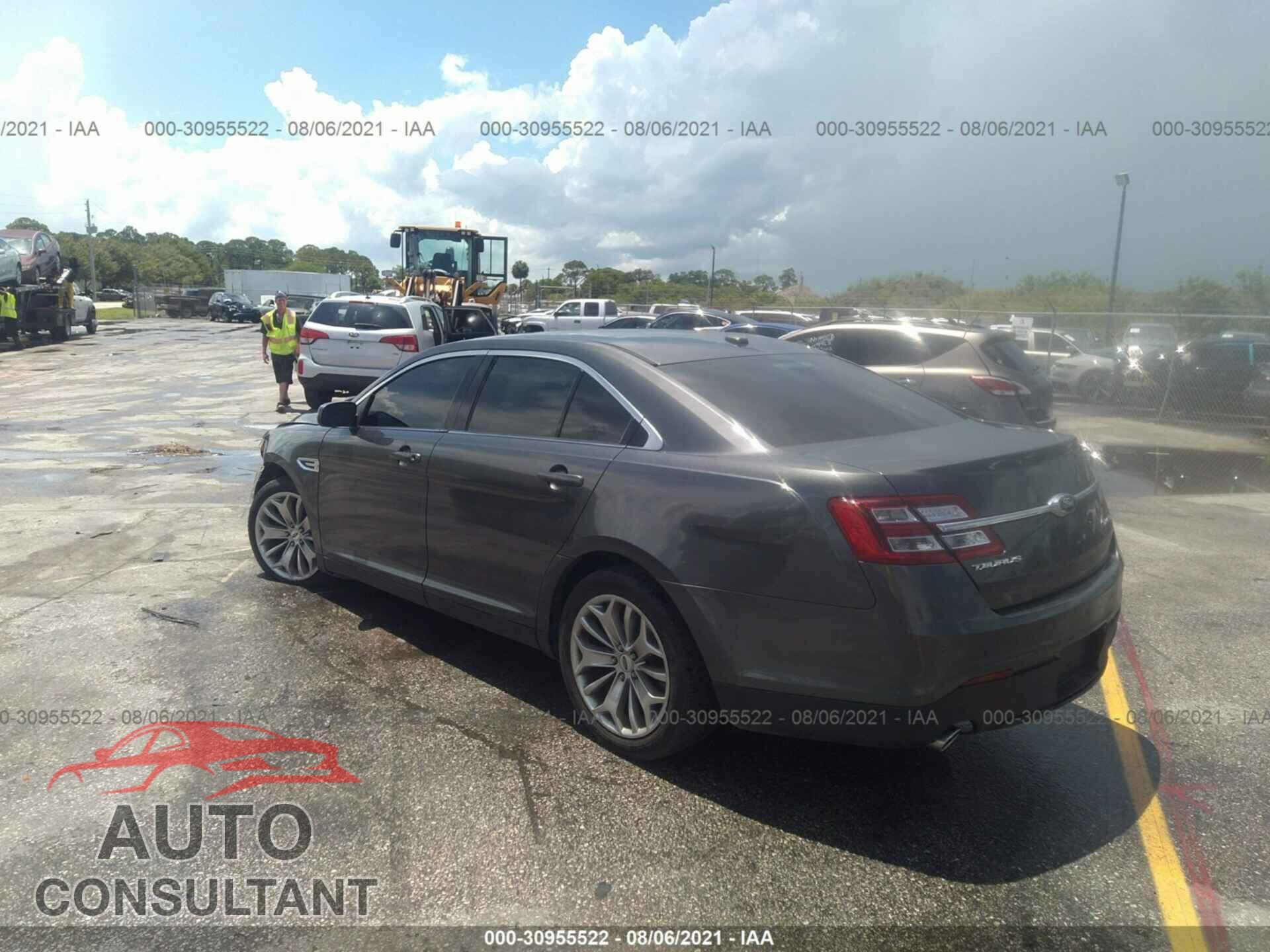 FORD TAURUS 2019 - 1FAHP2F88KG115517
