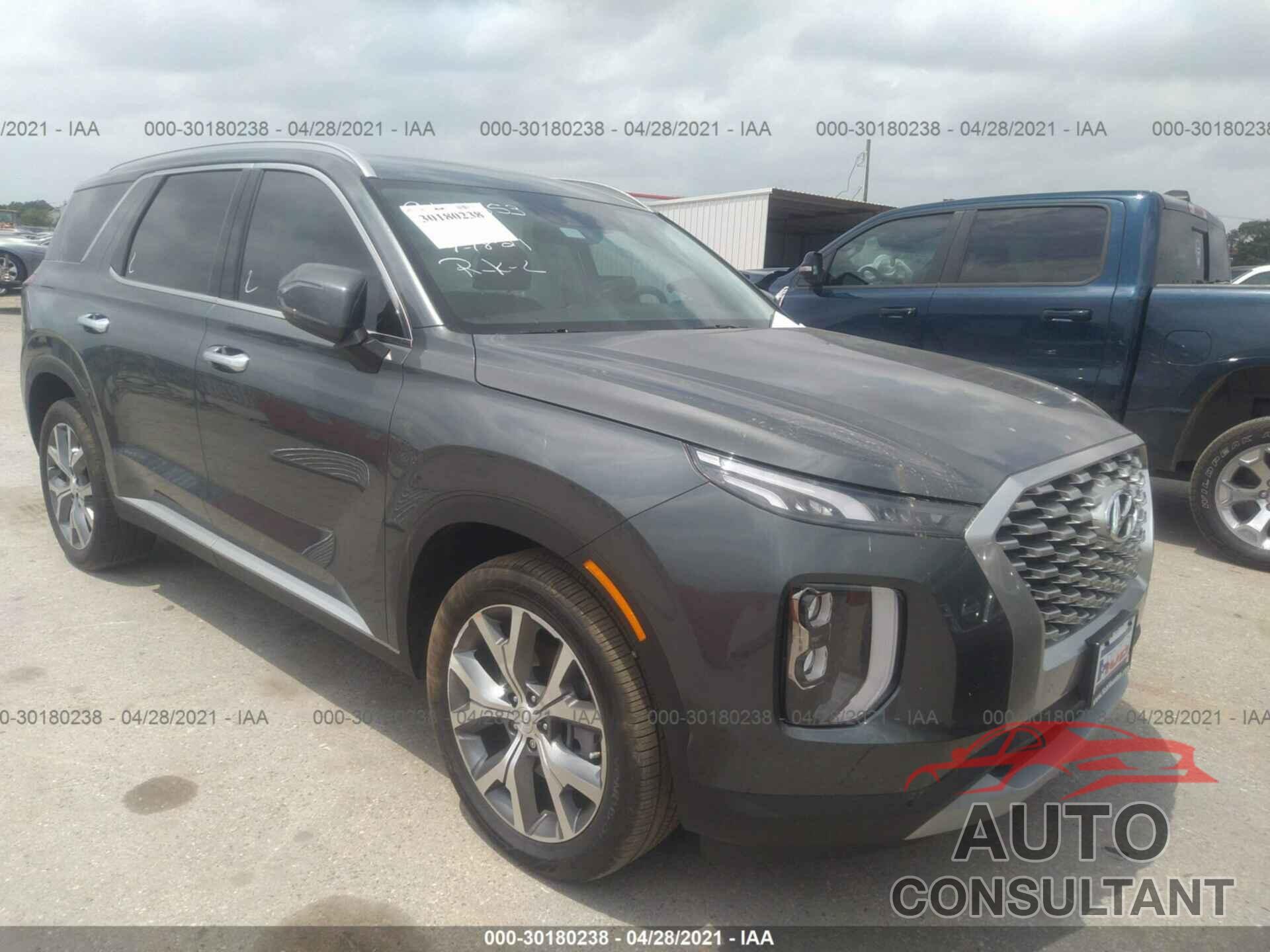 HYUNDAI PALISADE 2021 - KM8R44HE3MU281580