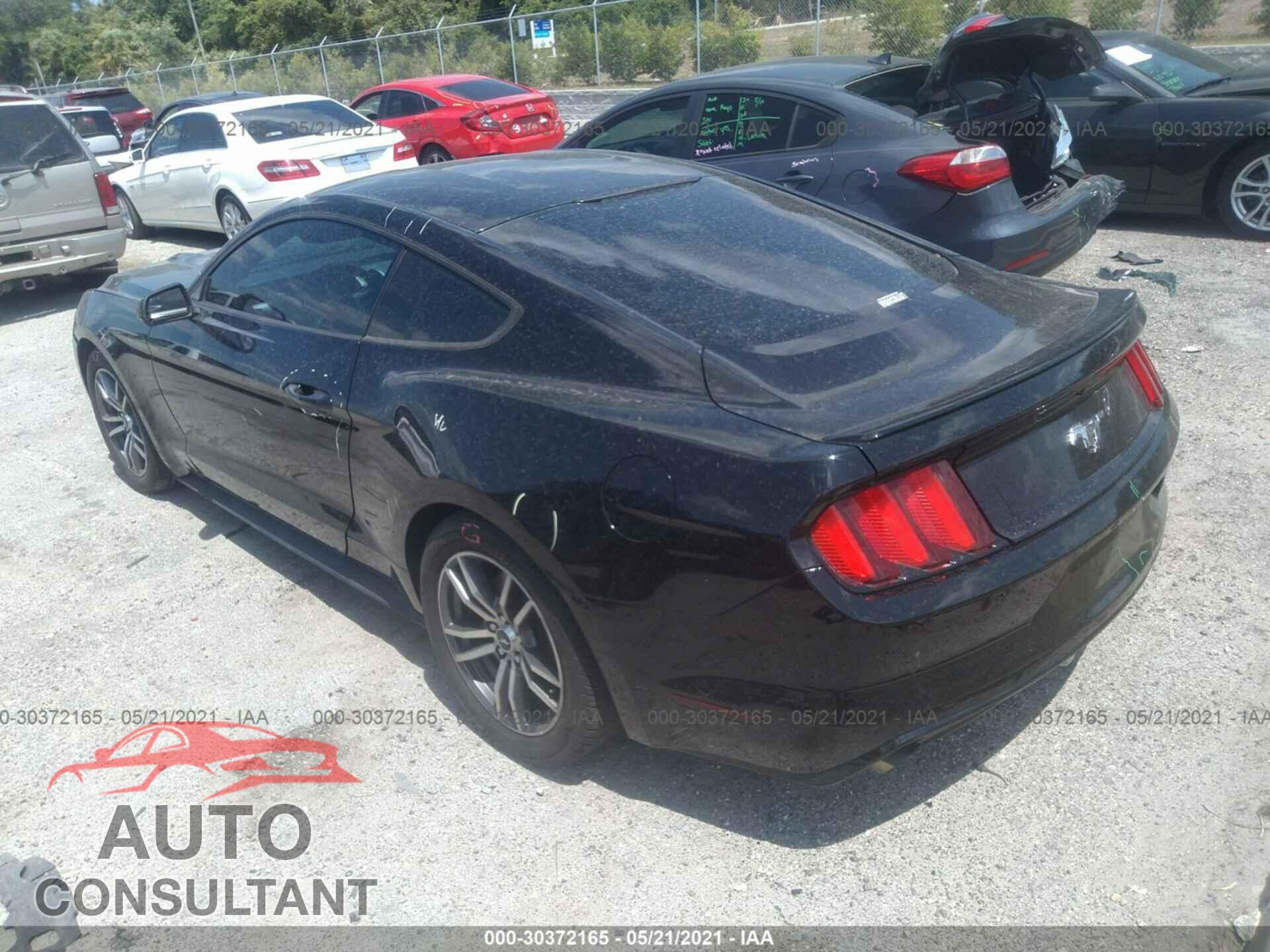 FORD MUSTANG 2016 - 1FA6P8TH7G5263725