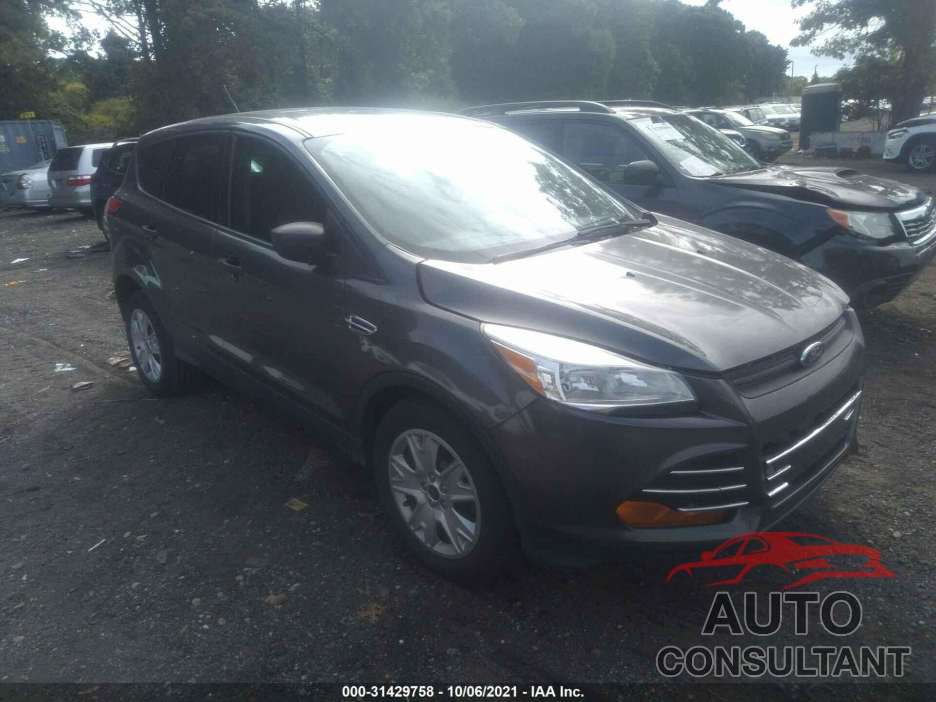 FORD ESCAPE 2016 - 1FMCU0F78GUC34276