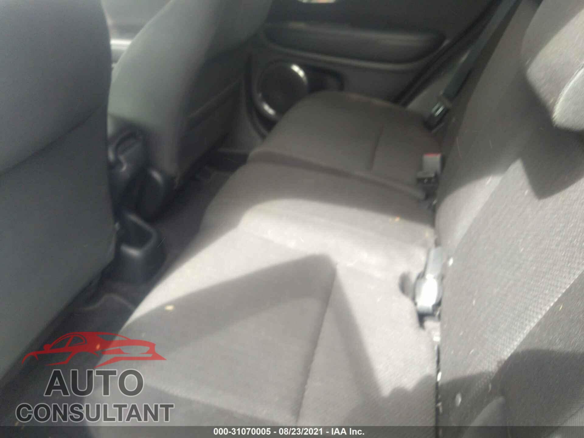 HONDA HR-V 2017 - 3CZRU6H57HM731896