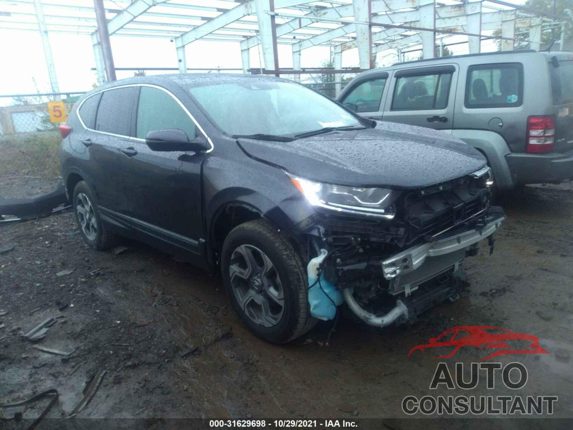 HONDA CR-V 2018 - 7FARW2H54JE090777