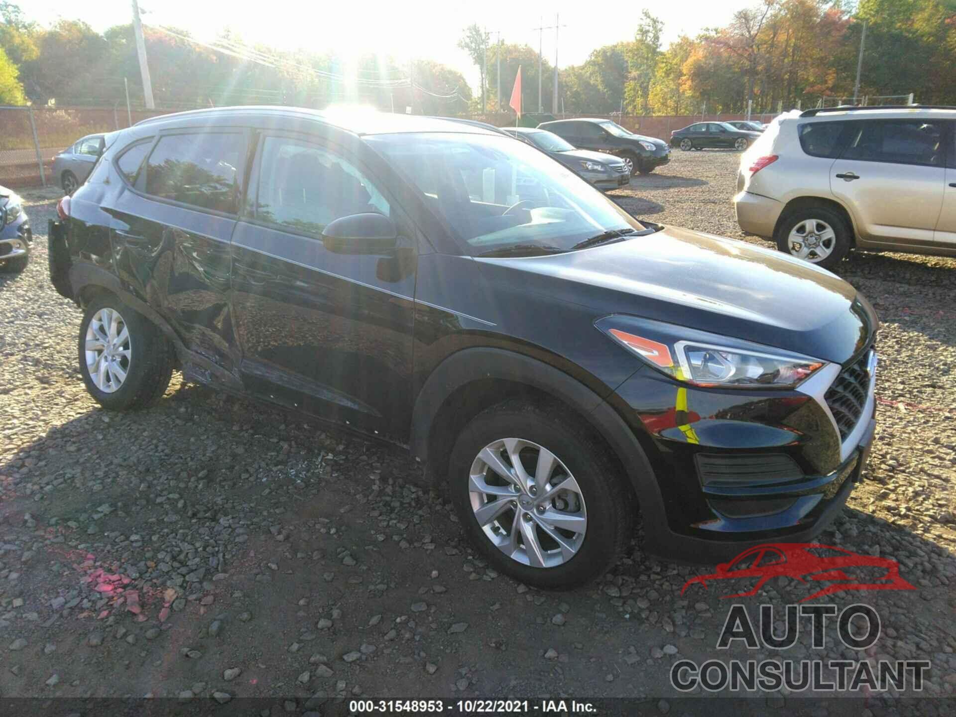 HYUNDAI TUCSON 2019 - KM8J3CA4XKU037742