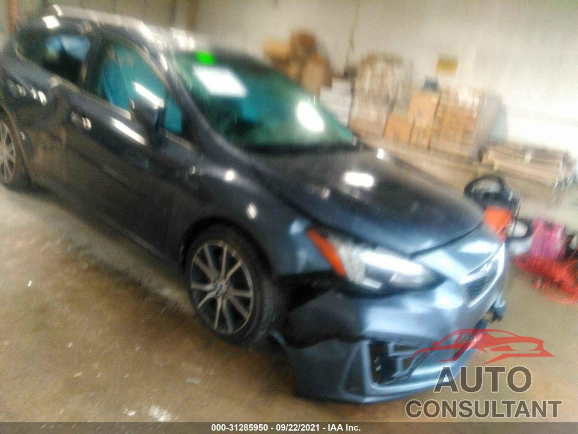 SUBARU IMPREZA 2017 - 4S3GTAN67H3746609