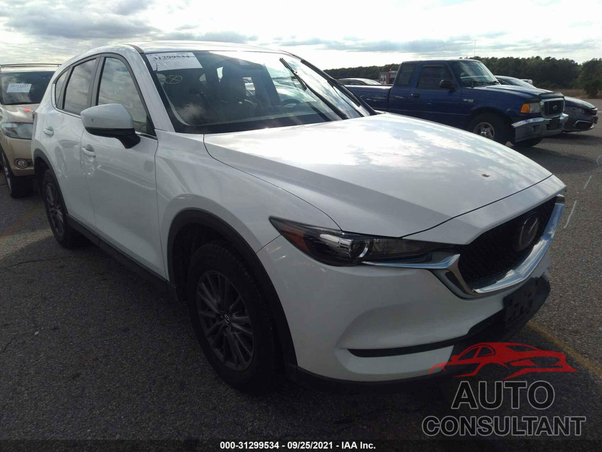 MAZDA CX-5 2020 - JM3KFBCM7L0868235