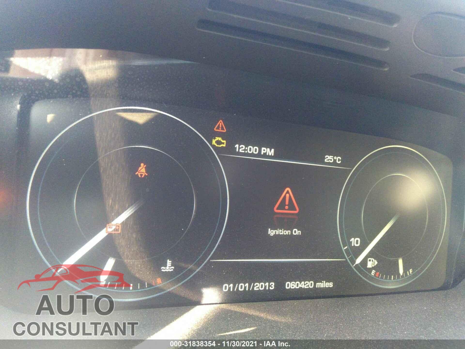 LAND ROVER RANGE ROVER 2016 - SALGS2VF8GA245076
