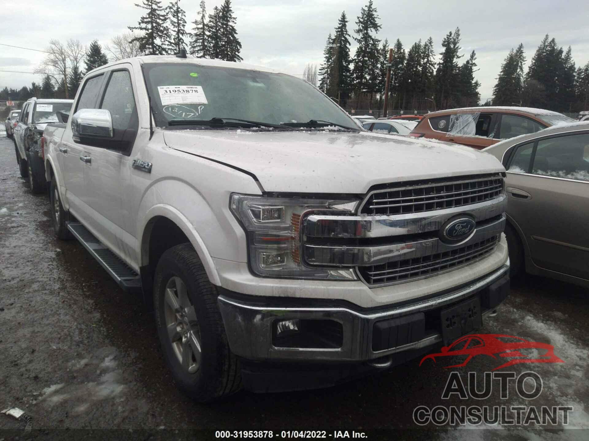 FORD F-150 2019 - 1FTEW1E45KKD73869